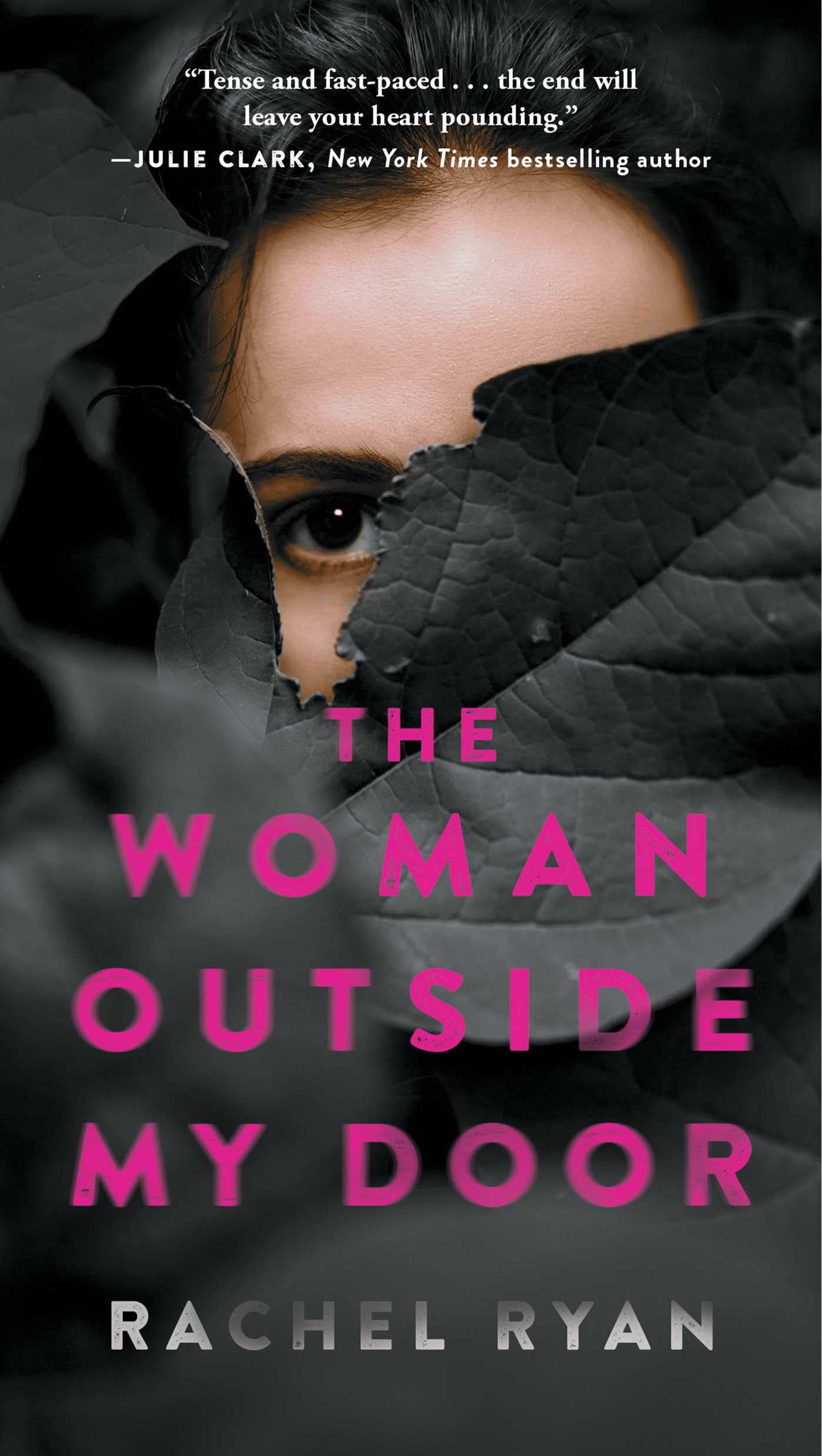 The Woman Outside My Door Suspense & Thrillers