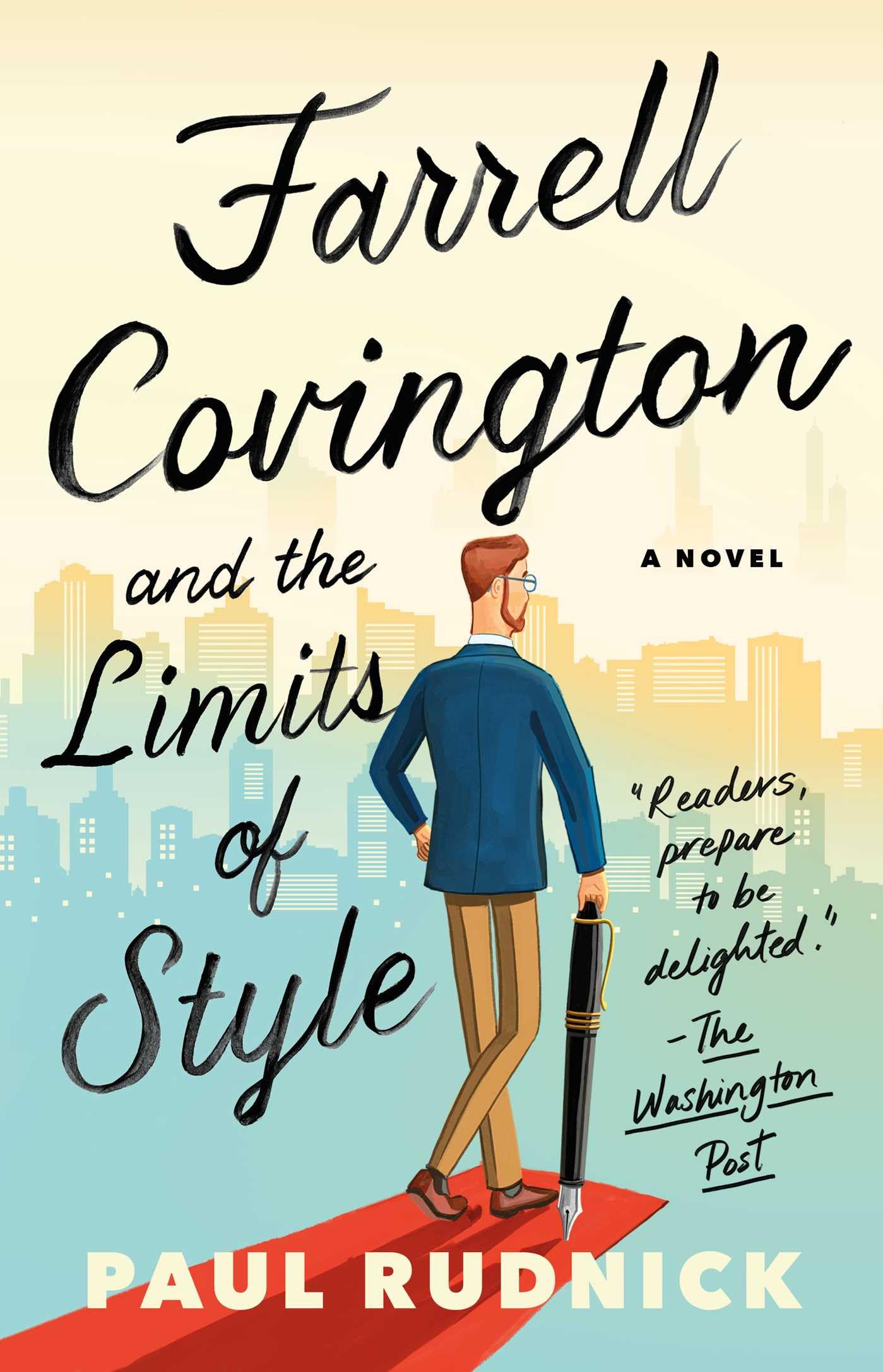 Farrell Covington and the Limits of Style LGBTQ+