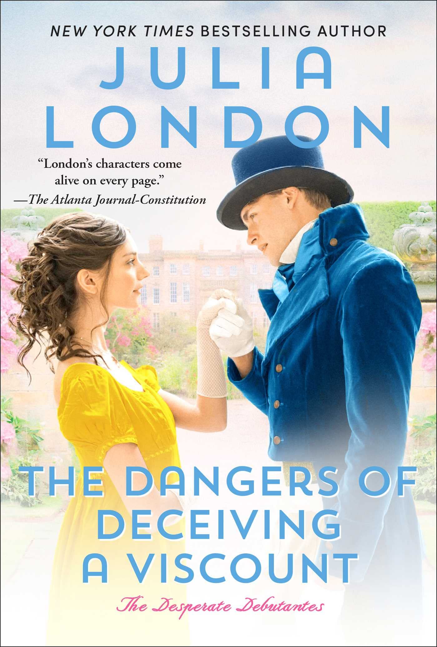 The Dangers of Deceiving a Viscount Historical Fiction