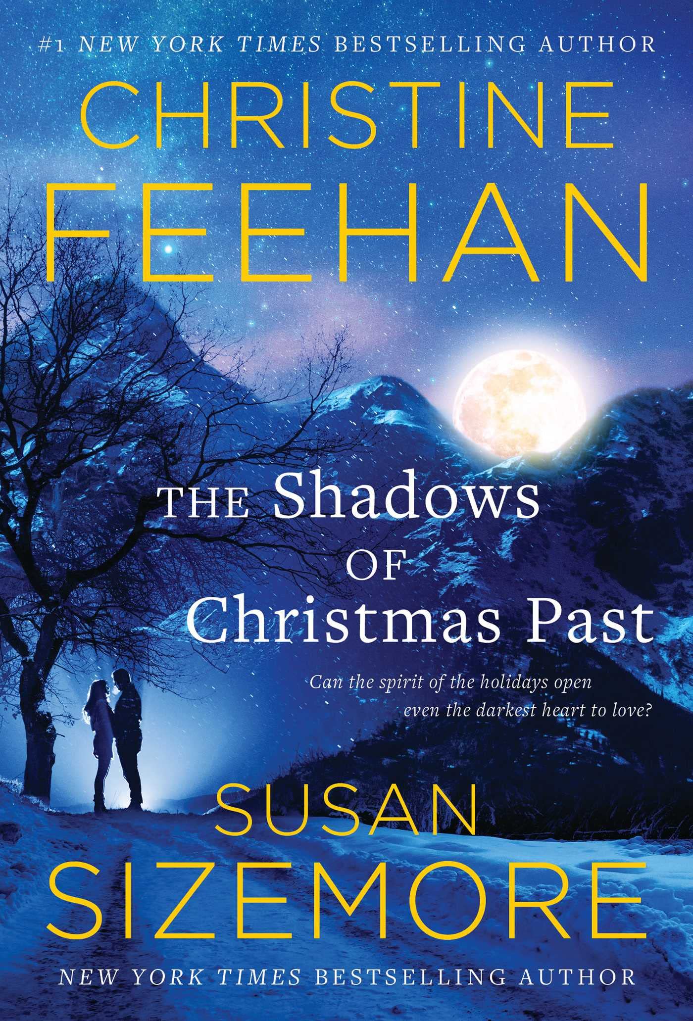 The Shadows of Christmas Past book