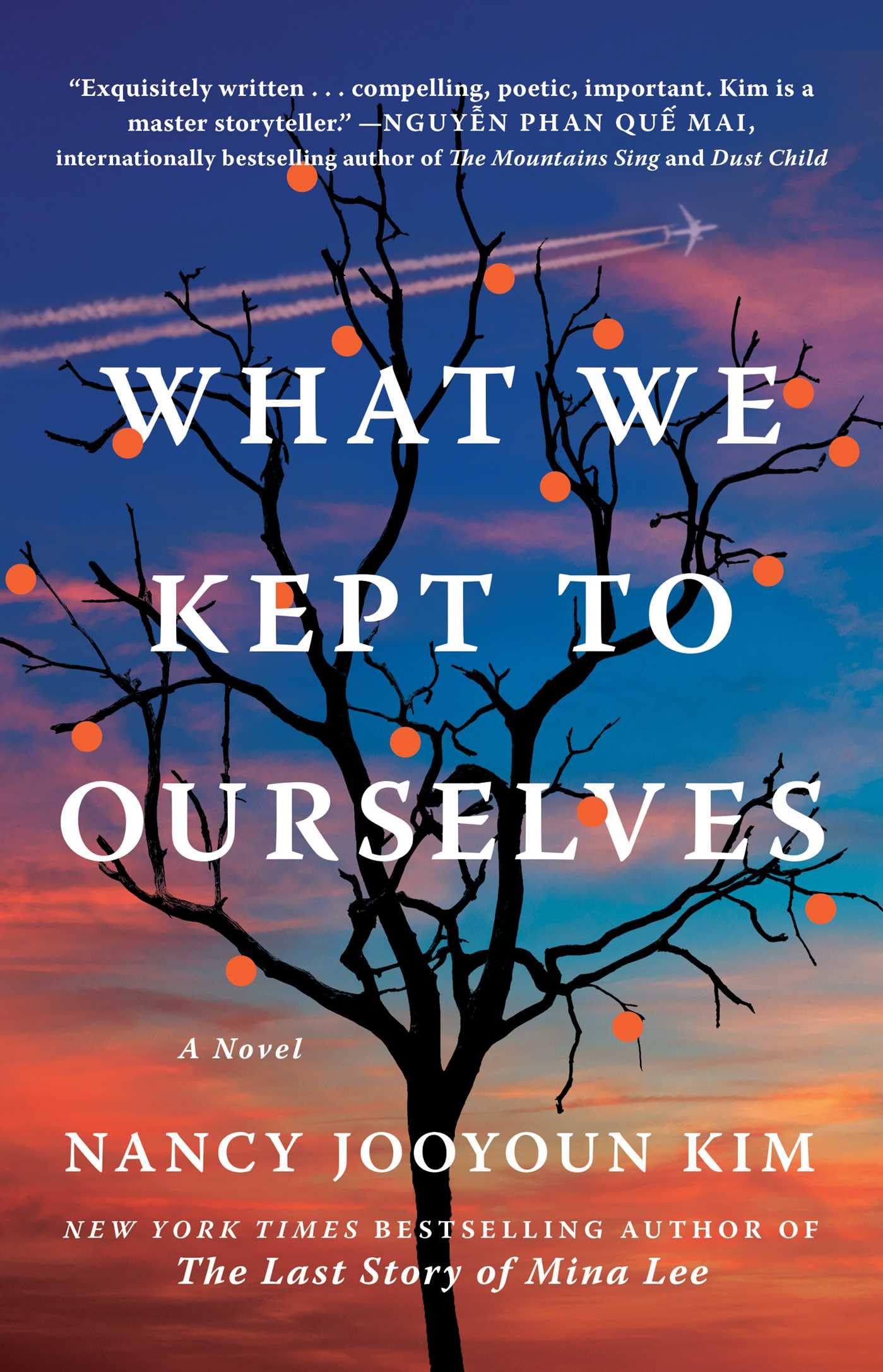 What We Kept to Ourselves: A Novel Contemporary literature