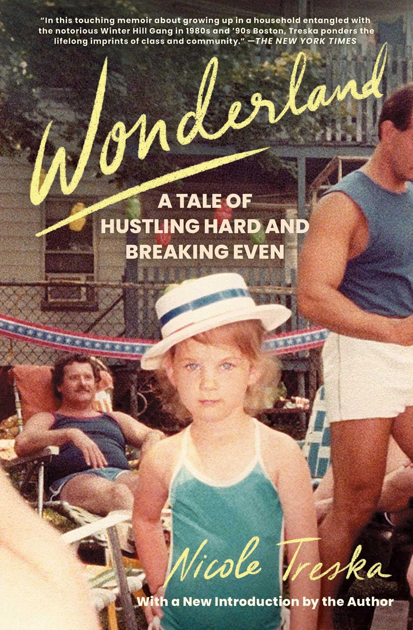 Wonderland: A Tale of Hustling Hard and Breaking Even Contemporary literature