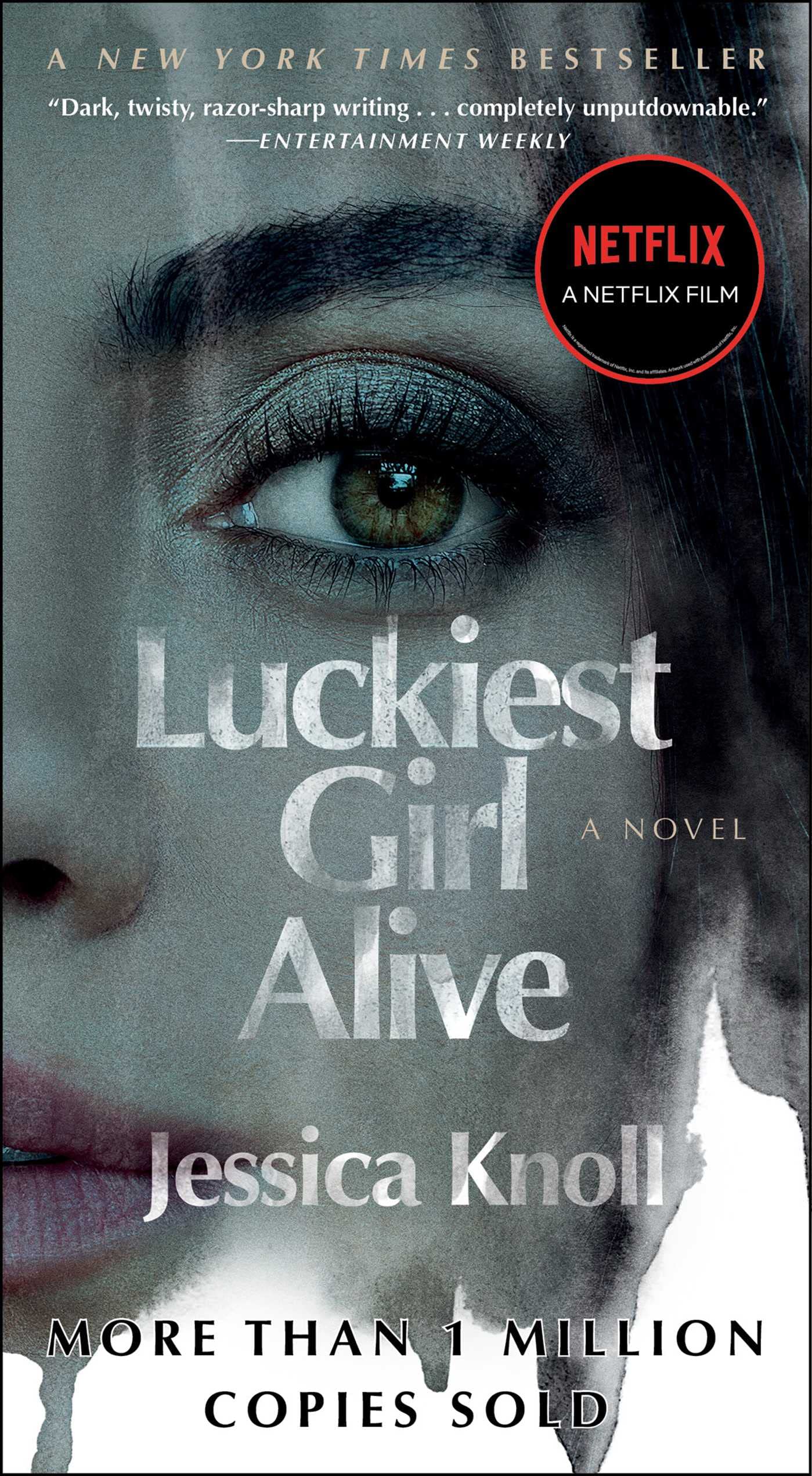 Luckiest Girl Alive book