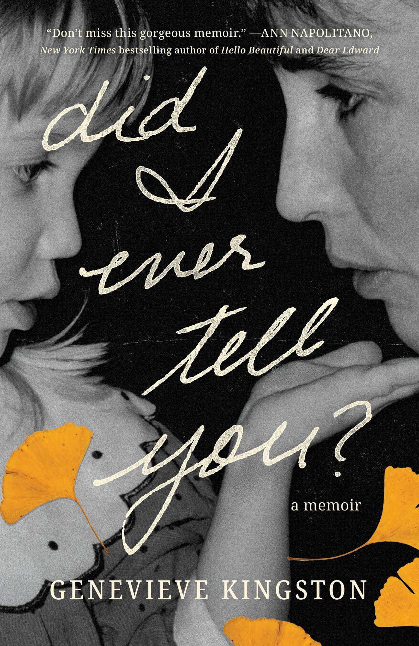 Did I Ever Tell You?: A Memoir (Economist Books) Art & Literature