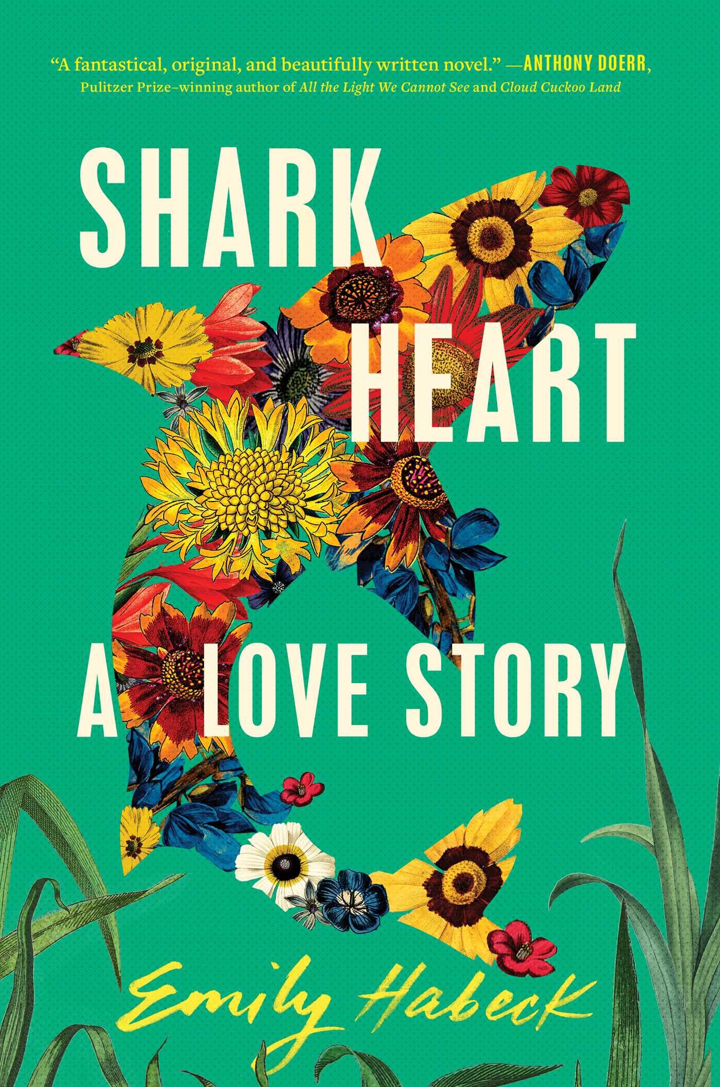 Shark Heart: A Love Story Contemporary literature