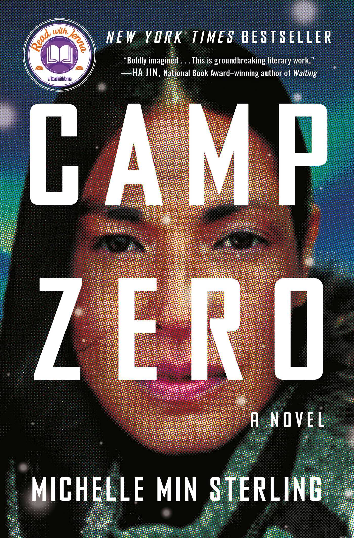 Camp Zero Contemporary literature Books
