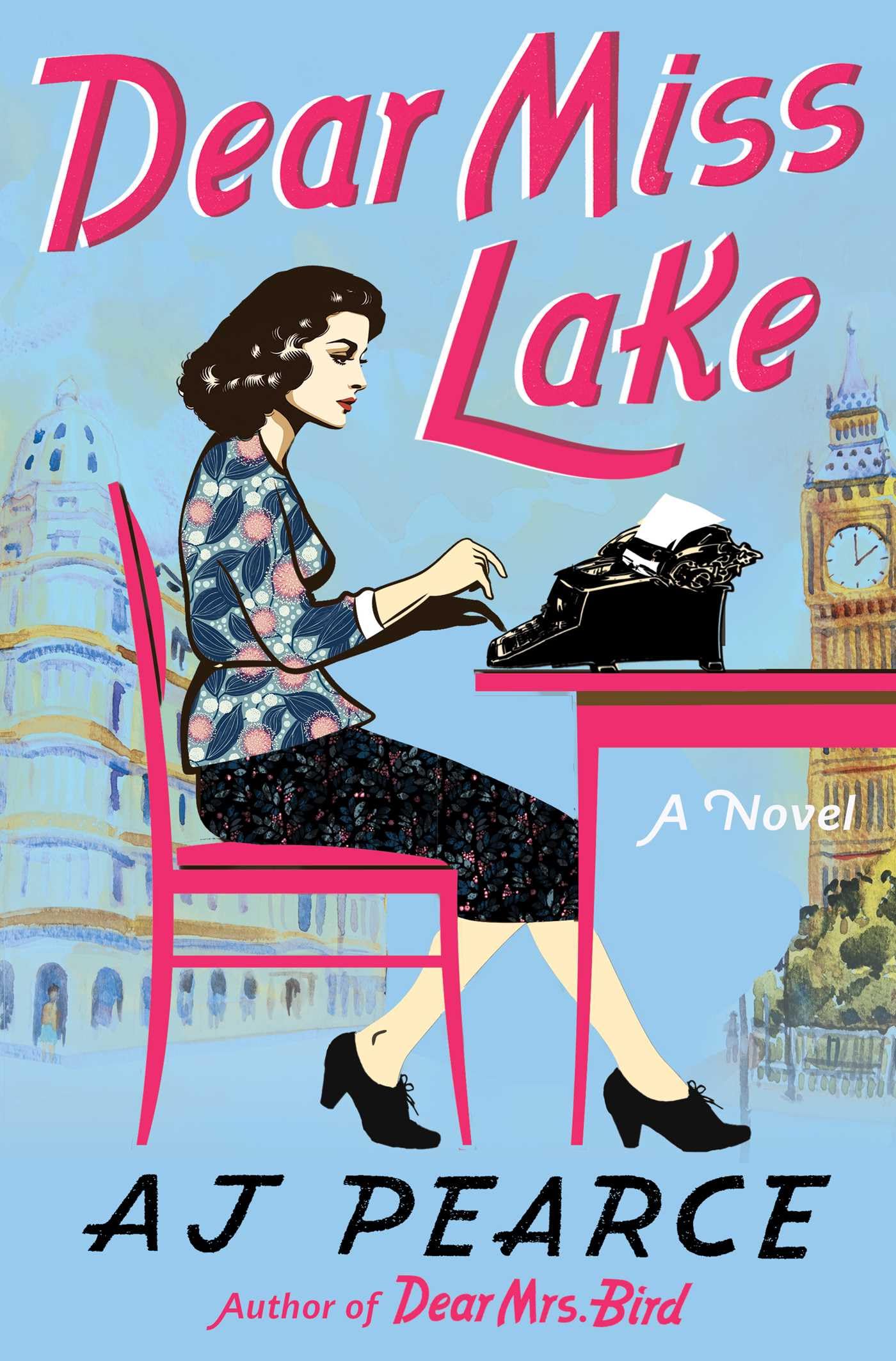 Dear Miss Lake: A Novel (Volume 4) (The Emmy Lake Chronicles) Humour & Satire