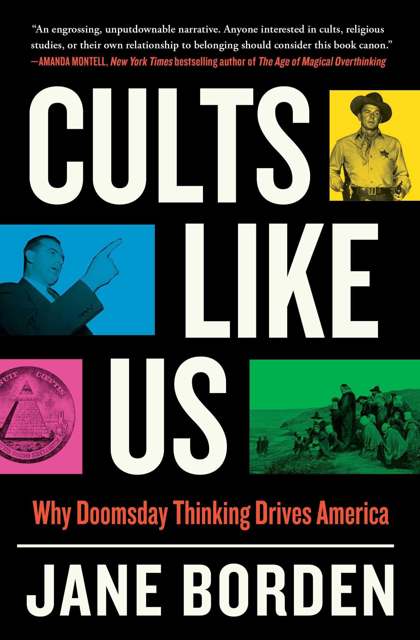 Cults Like Us: Why Doomsday Thinking Drives America General education