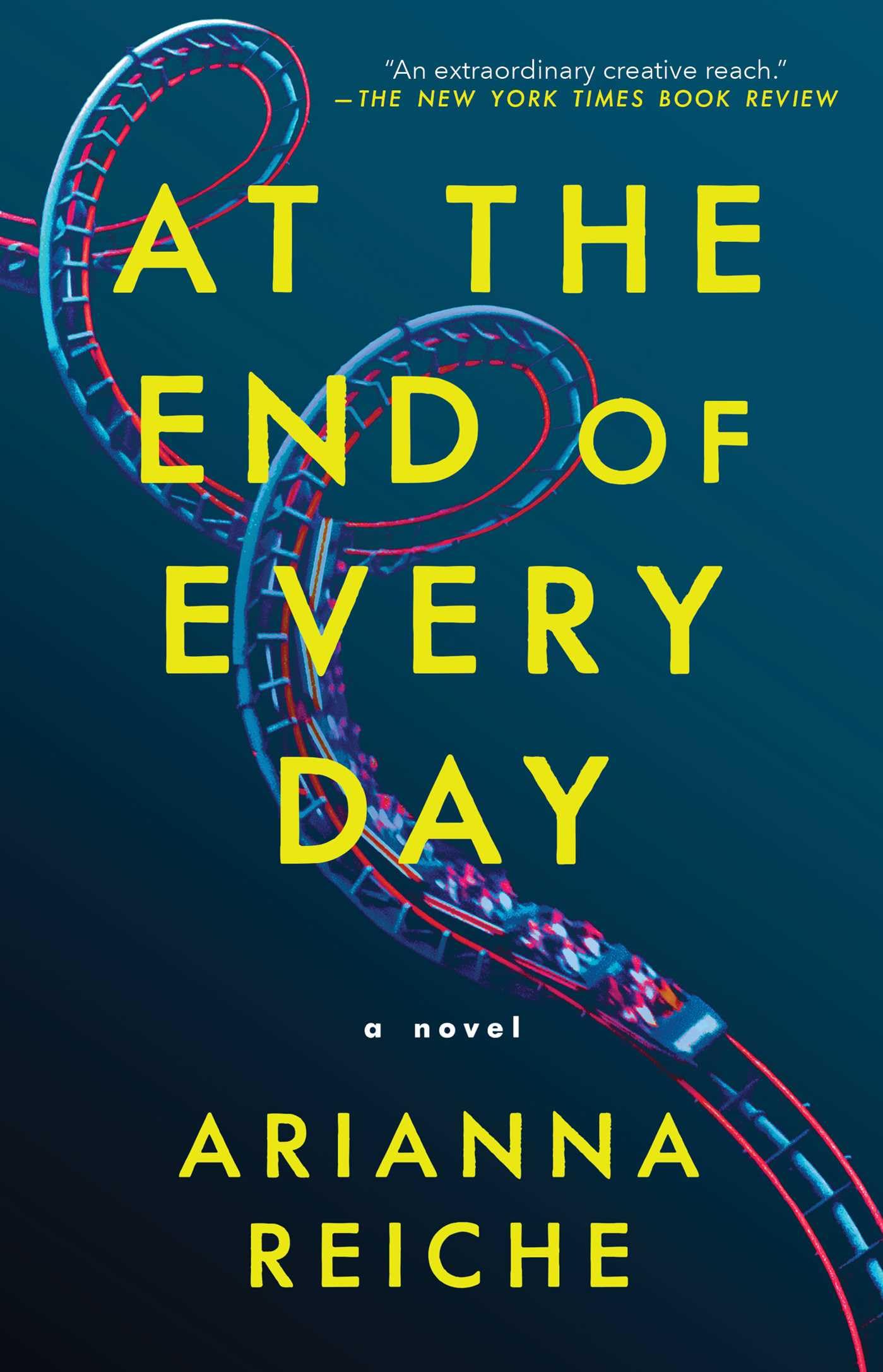 At the End of Every Day: A Novel Horror & Mystery