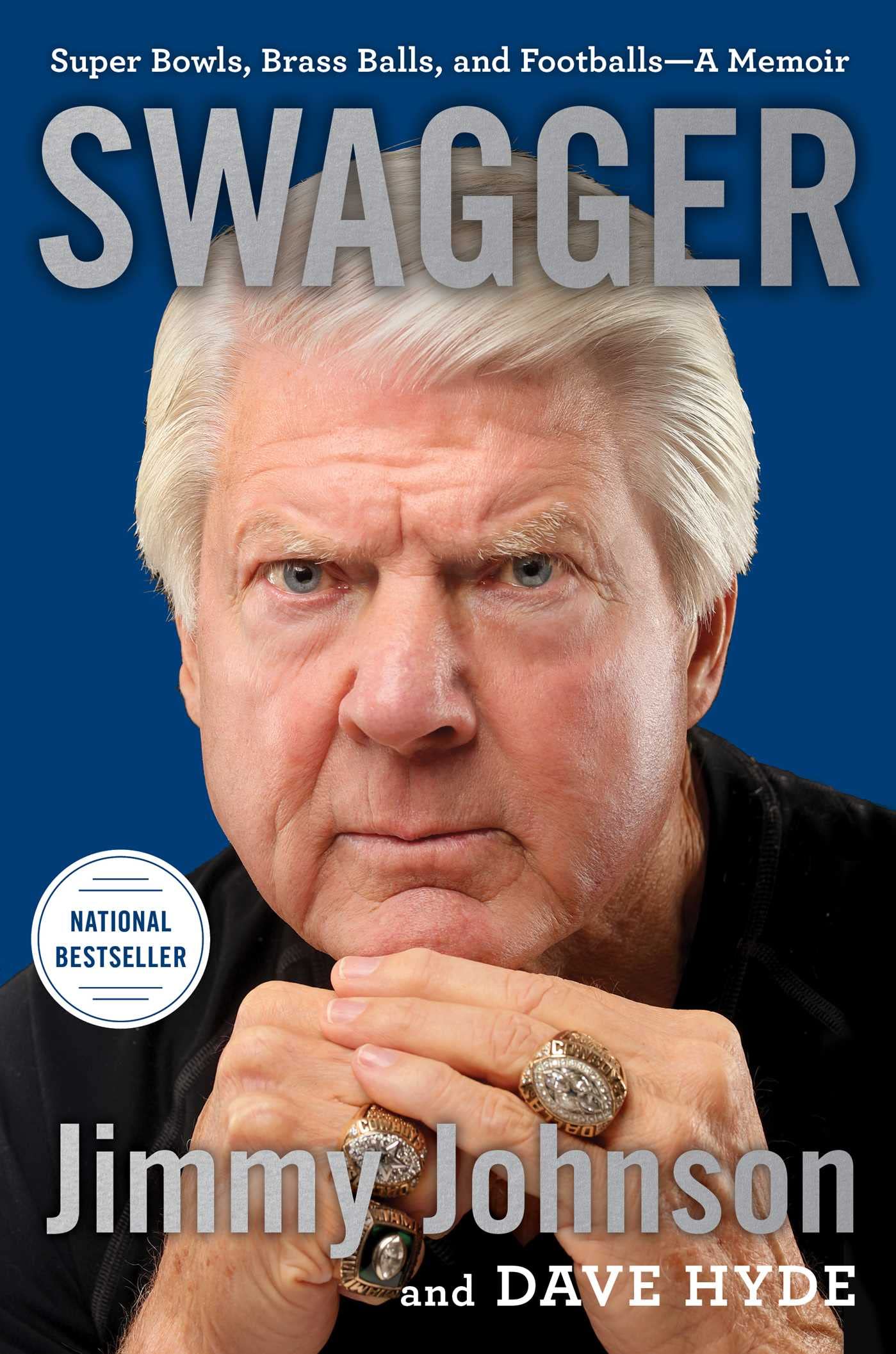 Swagger: Super Bowls, Brass Balls, and Footballs―A Memoir Philosophy