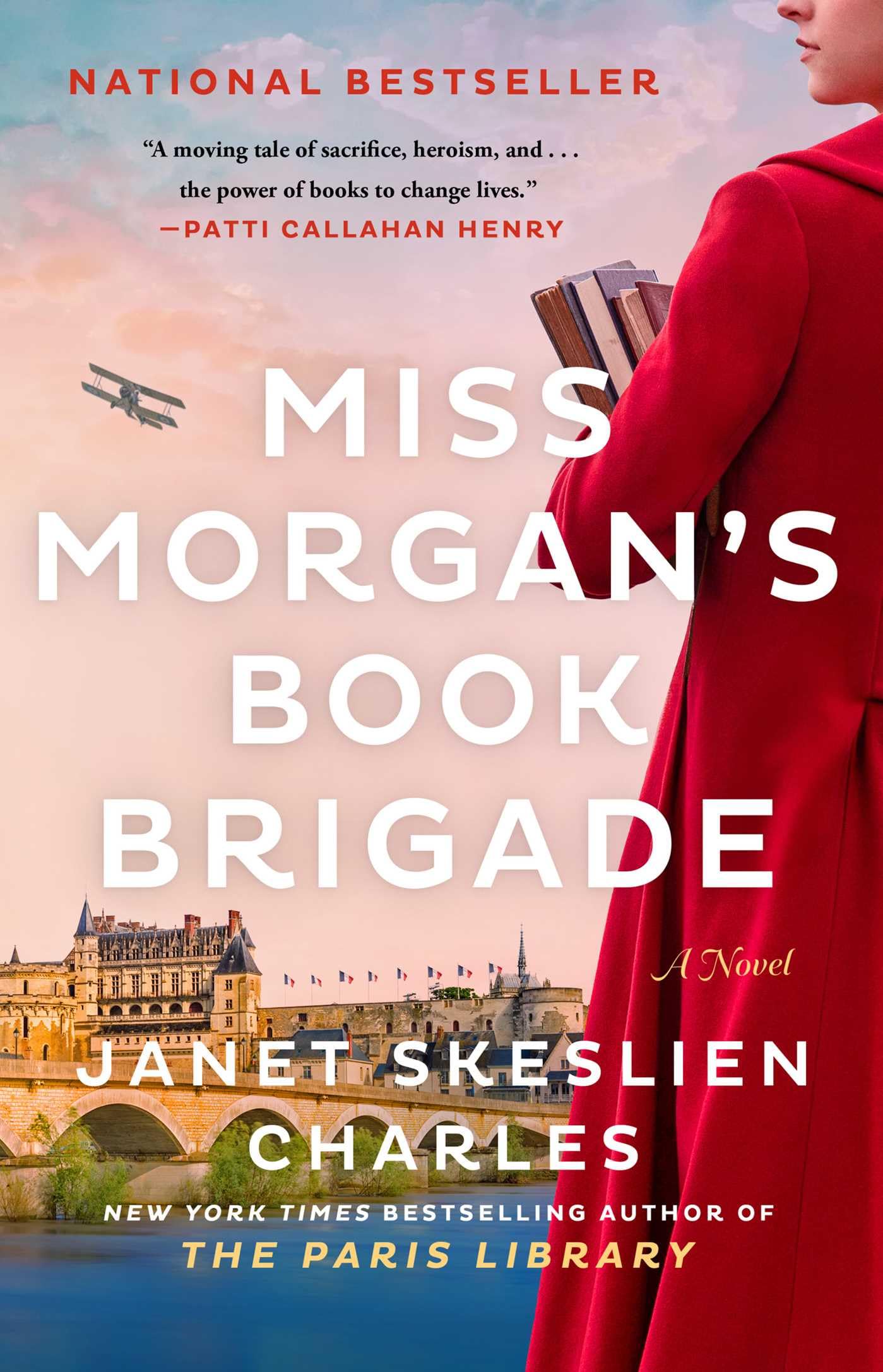 Miss Morgan's Book Brigade Historical Fiction