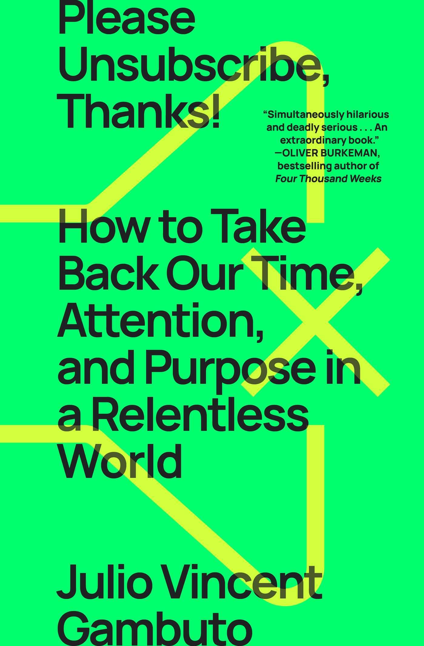 Product Image: Please Unsubscribe, Thanks!