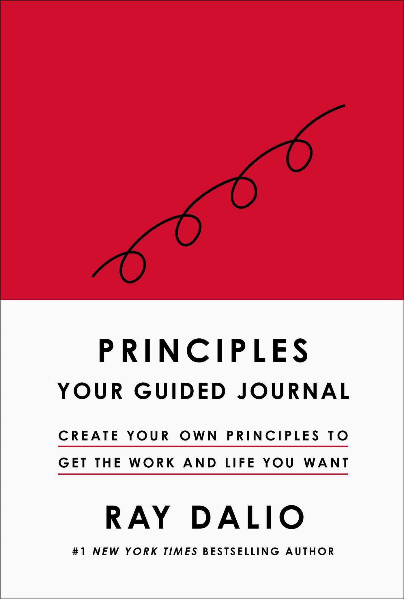 Principles: Your Guided Journal (Create Your Own Principles to Get the Work and Life You Want) Business, Finance & Career