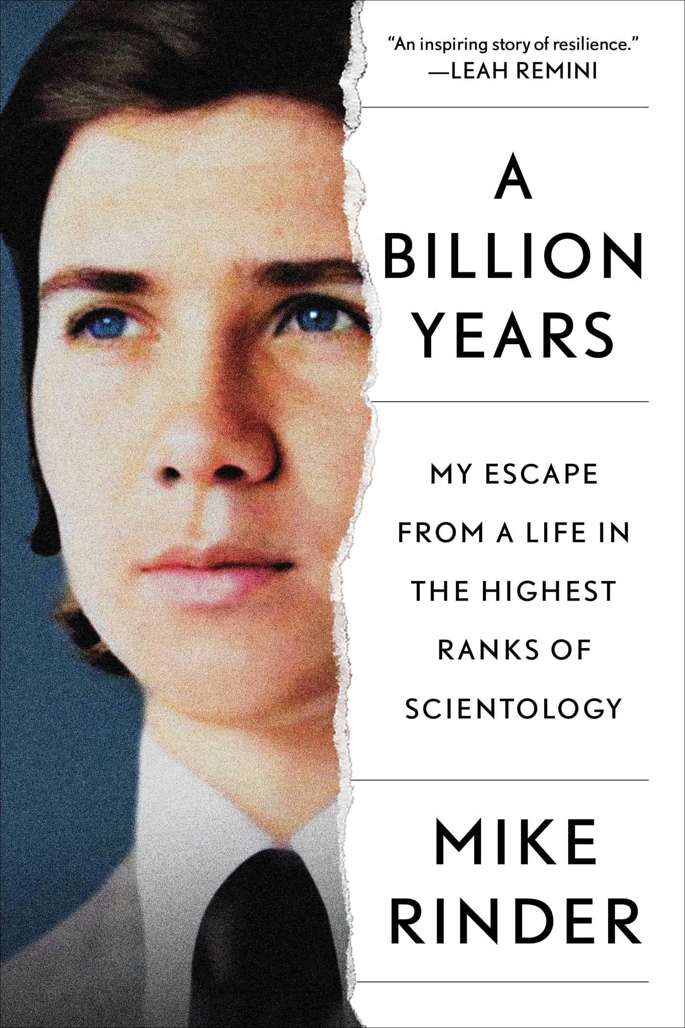 A Billion Years: My Escape From a Life in the Highest Ranks of Scientology Sports