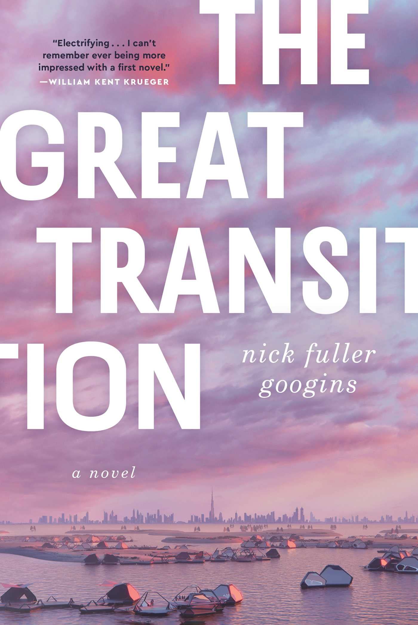 Product Image: The Great Transition