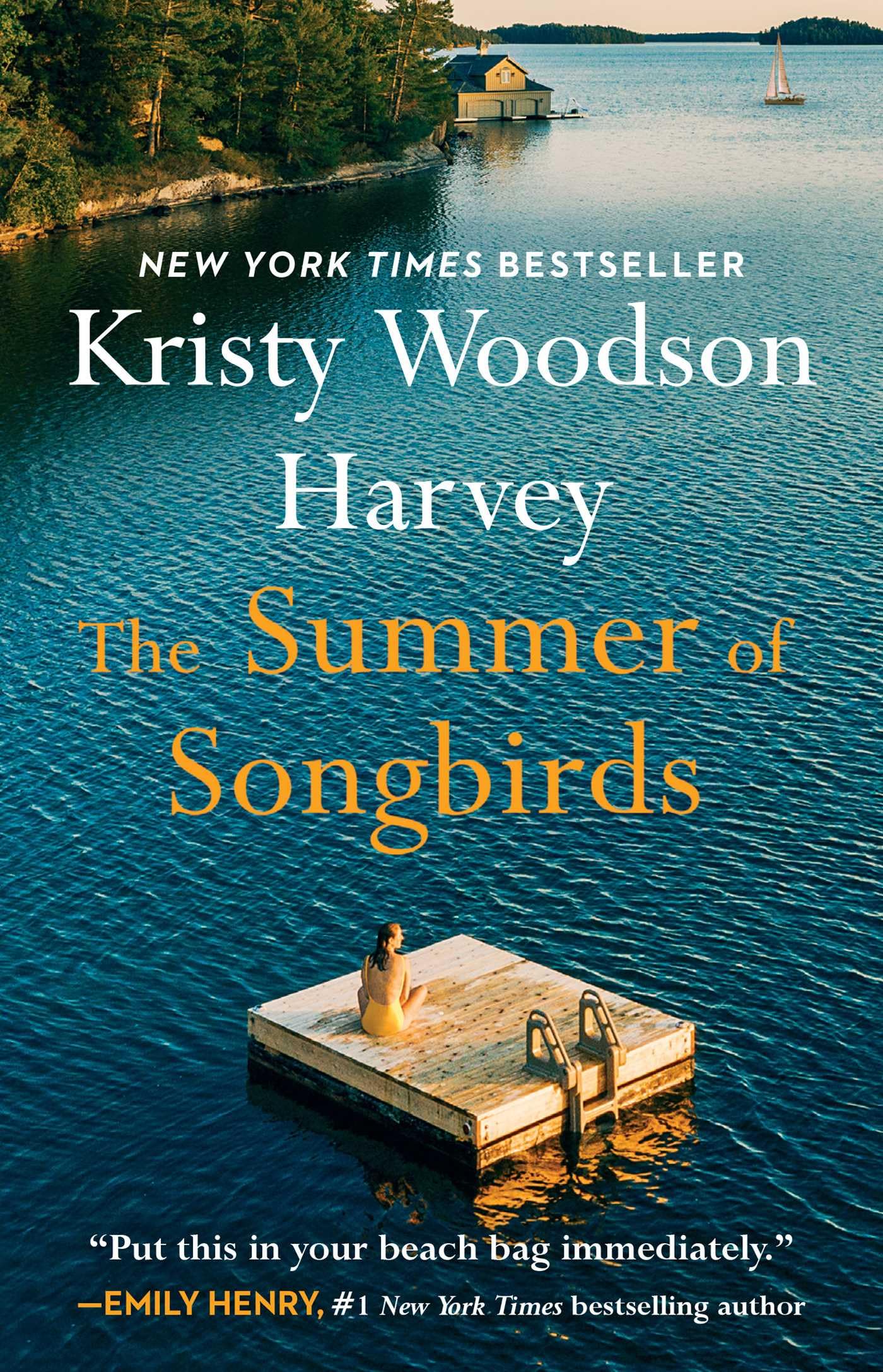 The Summer of Songbirds Contemporary literature