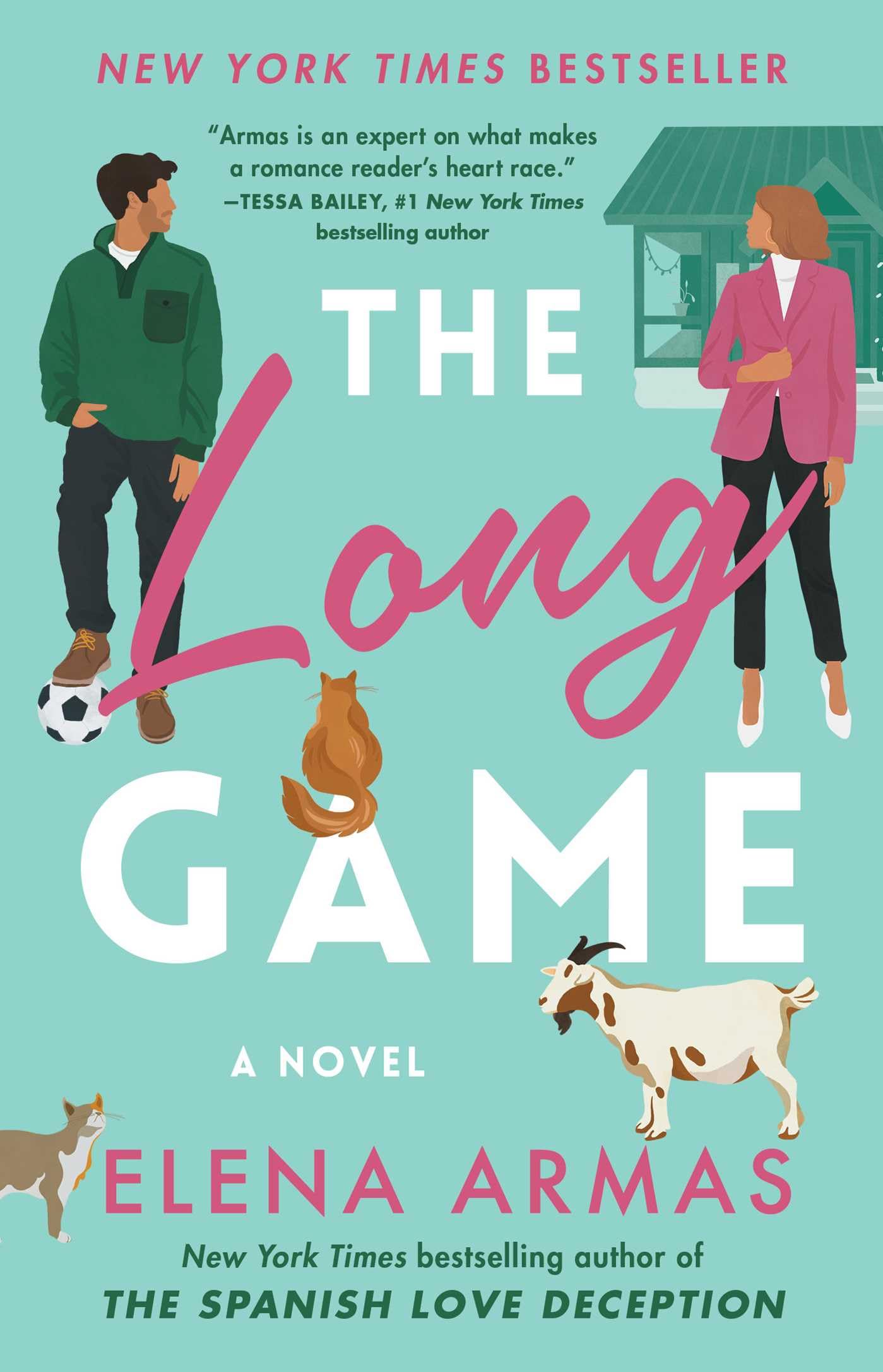 The Long Game Humour & Satire