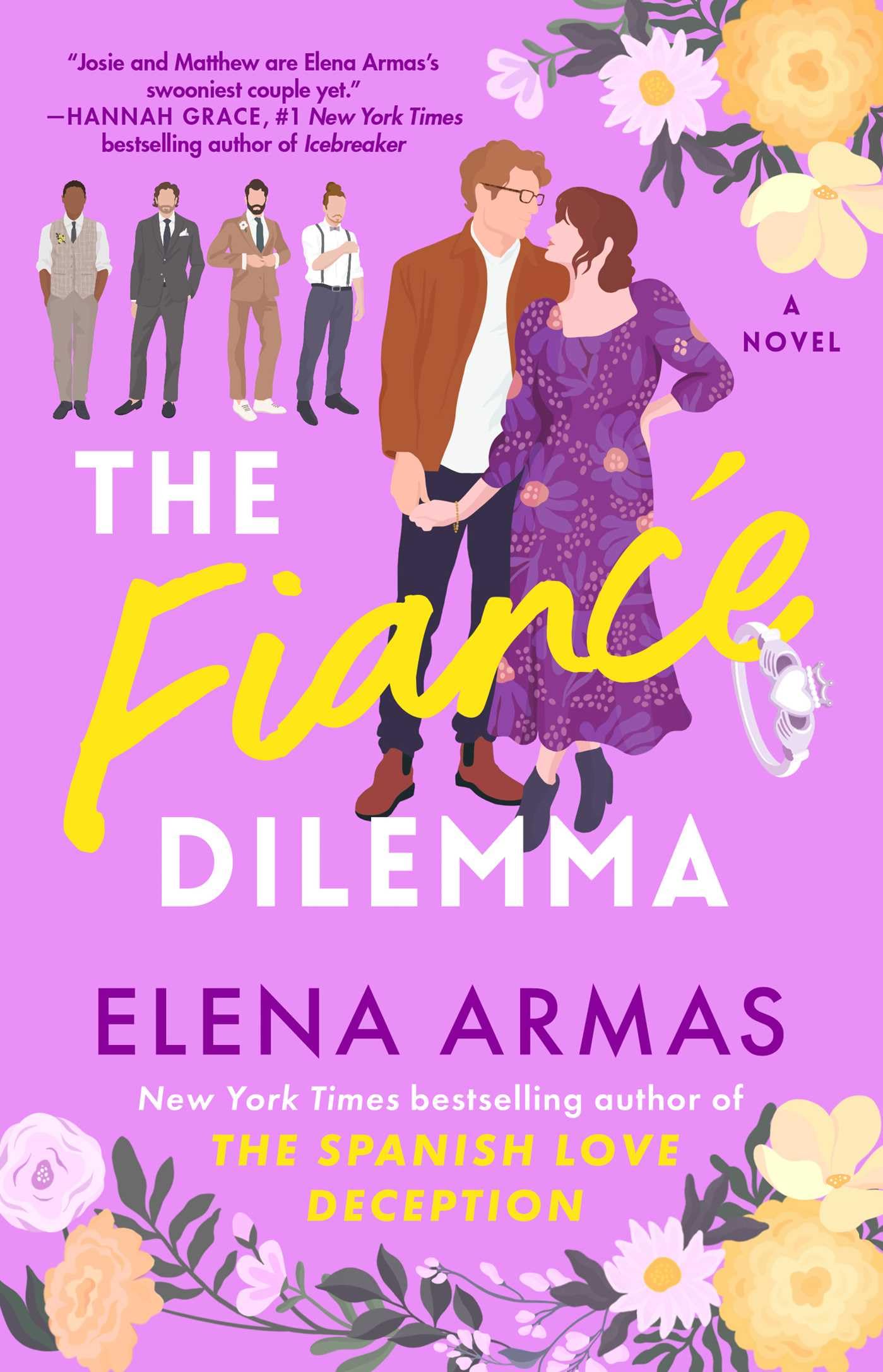 The Fiance Dilemma Contemporary Romance
