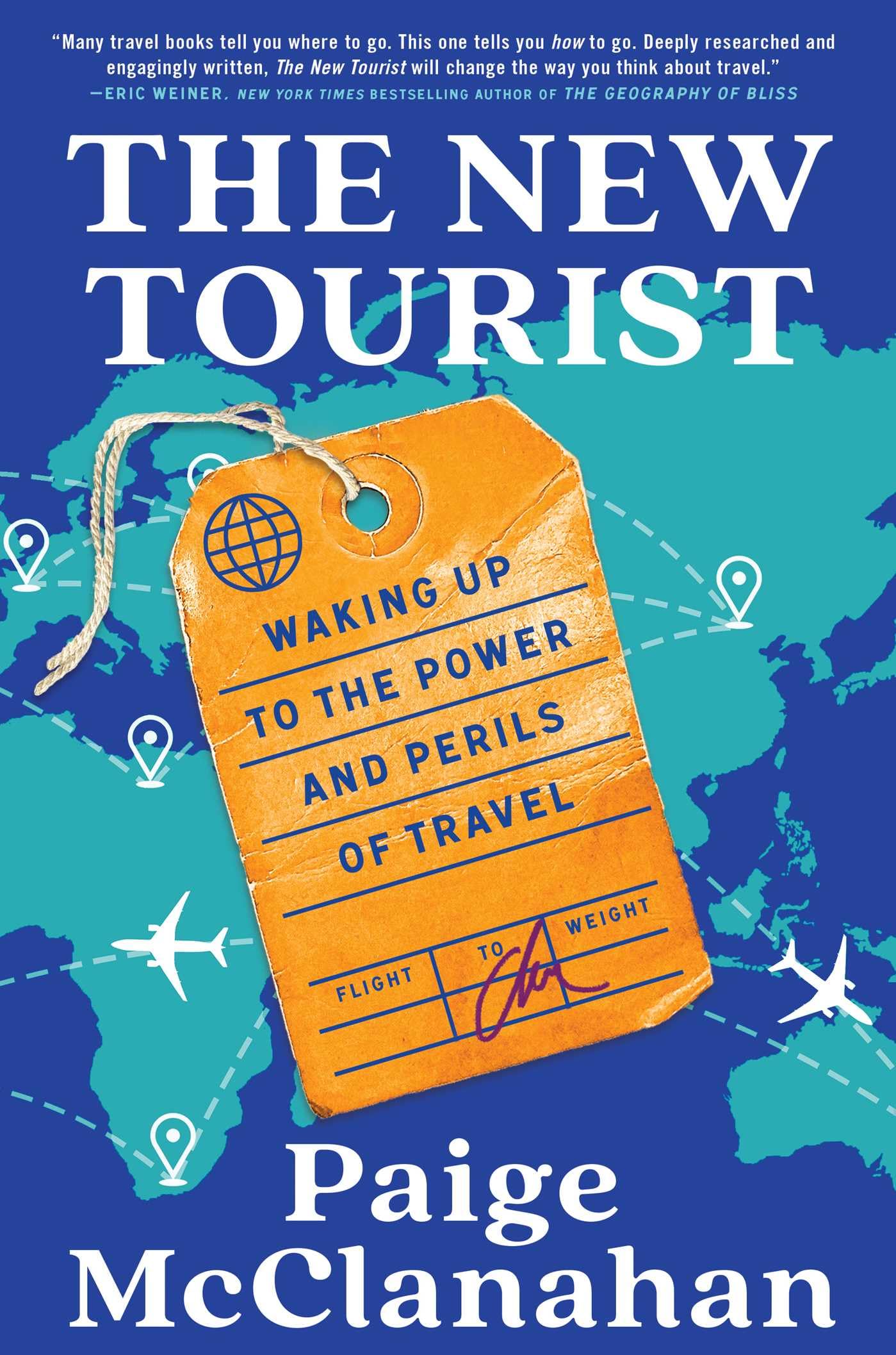 The New Tourist Social Sciences