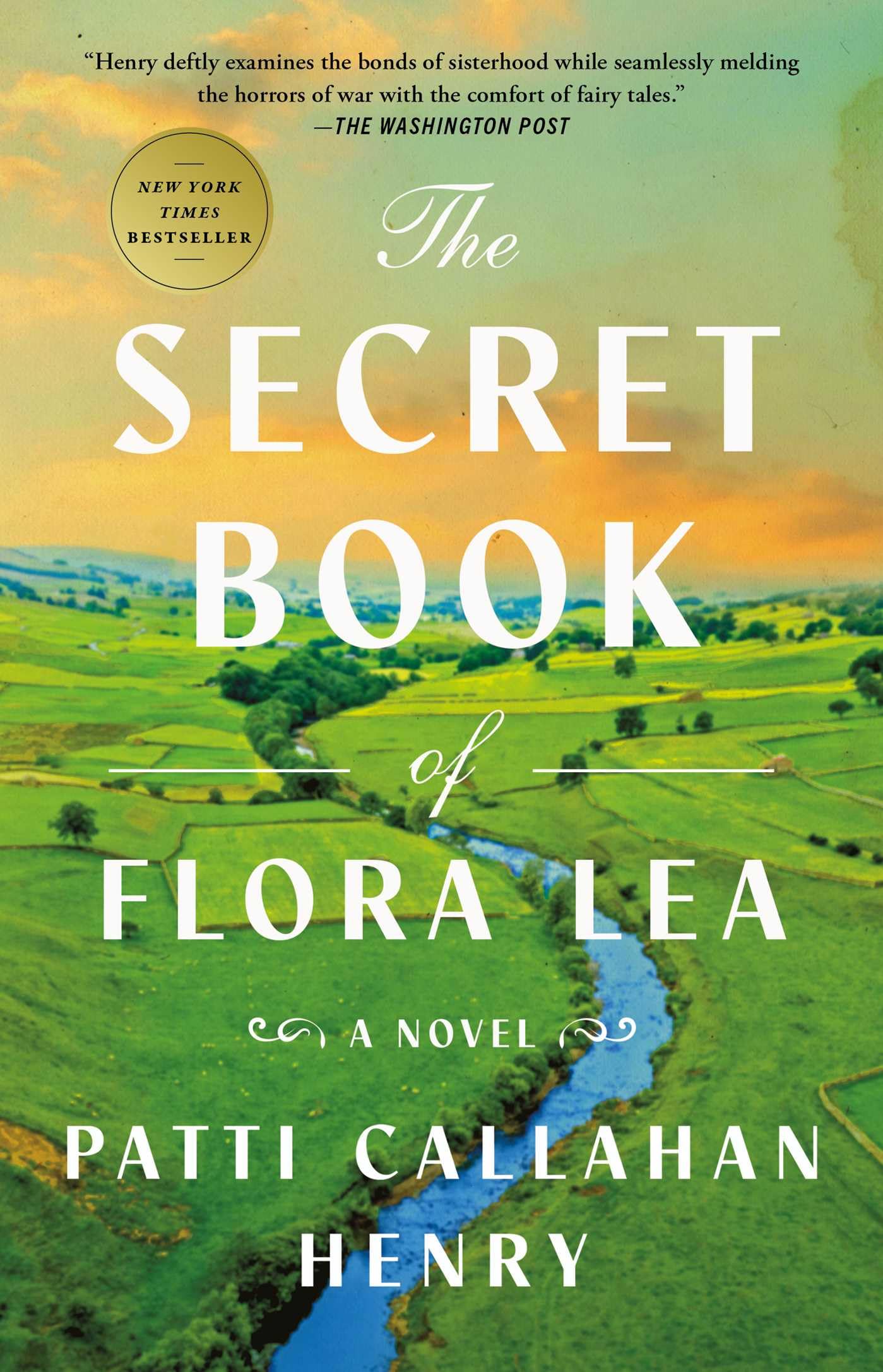 The Secret Book of Flora Lea: A Novel Contemporary literature
