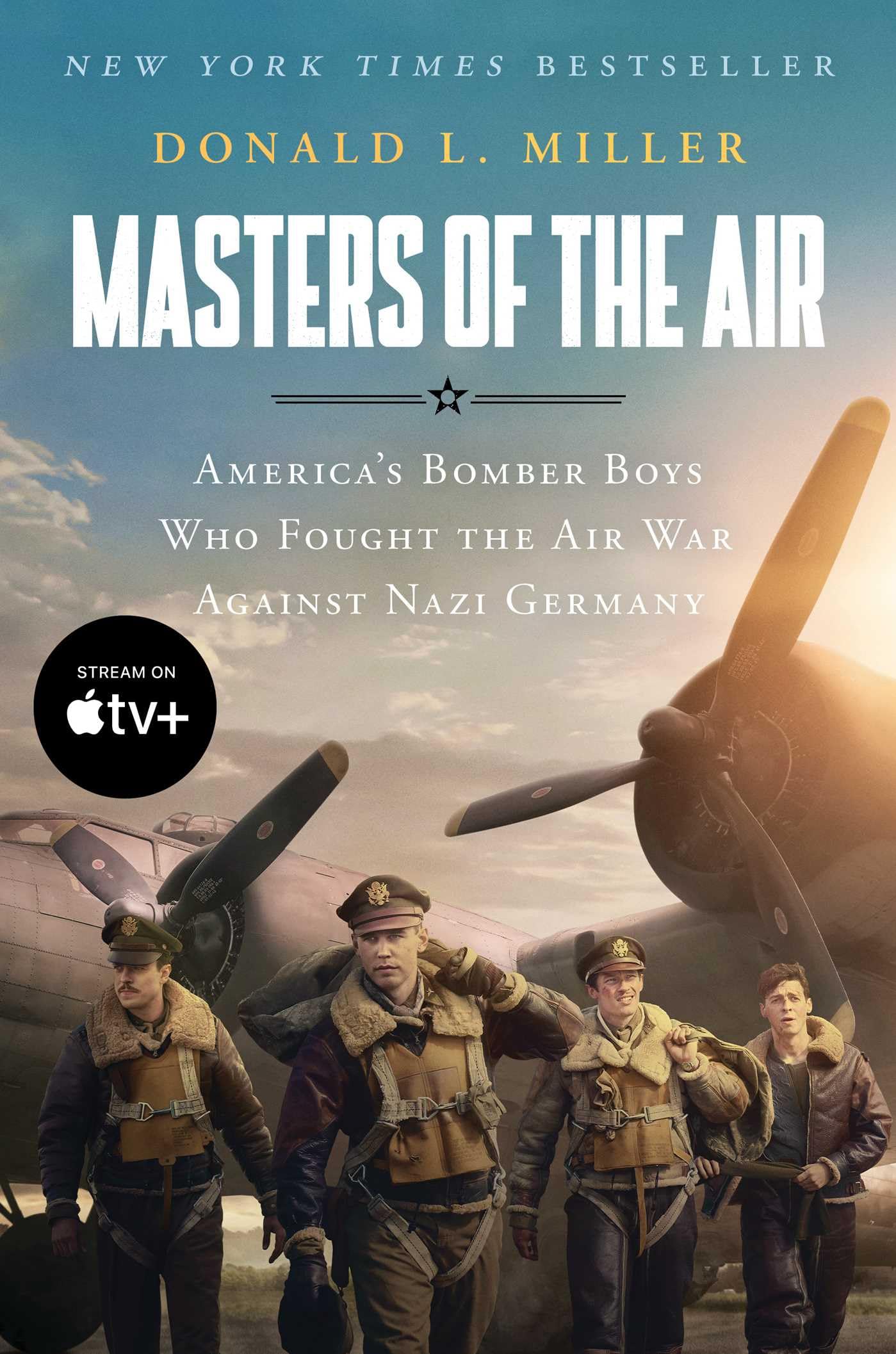 Masters of the Air Mti Politics & History