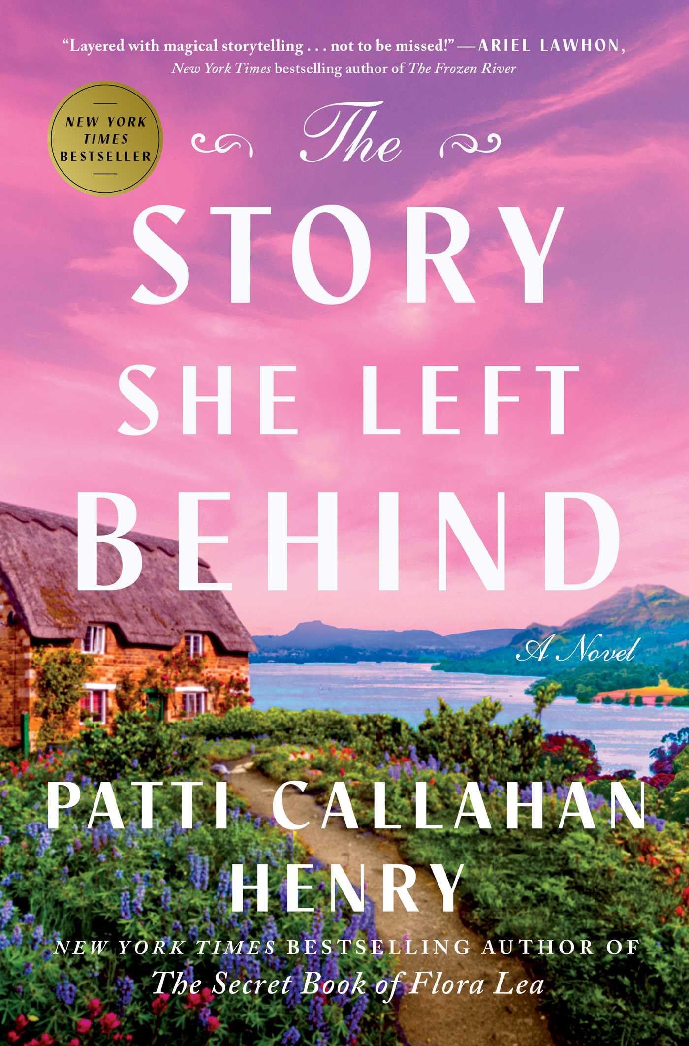 The Story She Left Behind: A Novel Contemporary literature