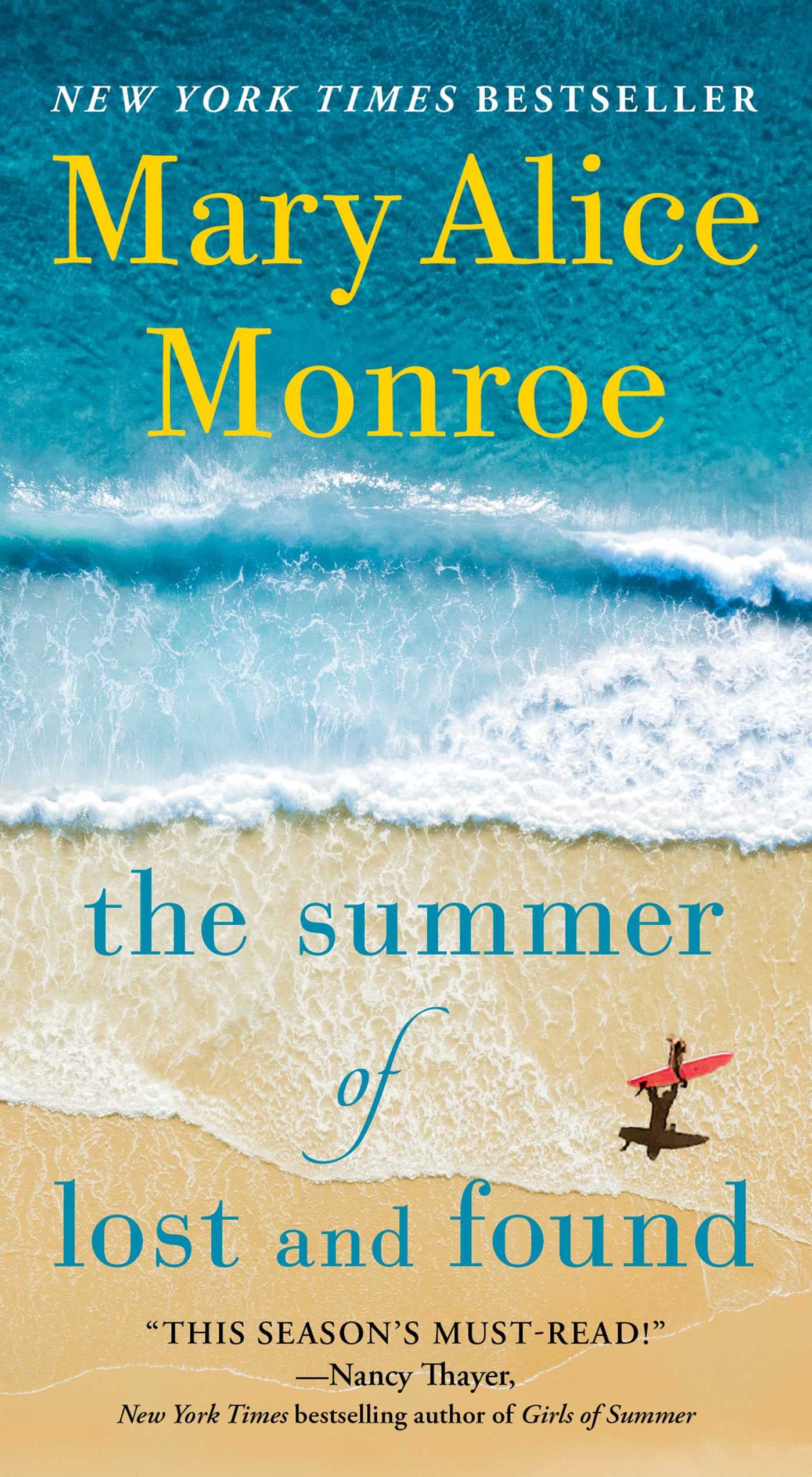 The Summer of Lost and Found (The Beach House) Contemporary literature