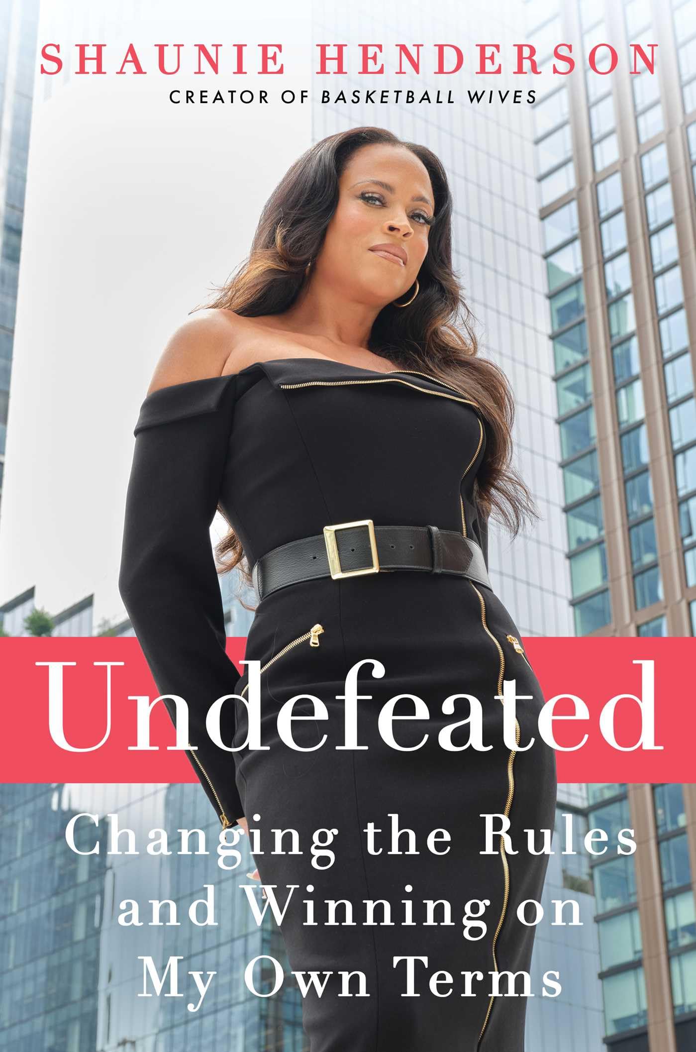 Undefeated: Changing the Rules and Winning on My Own Terms Art & Literature