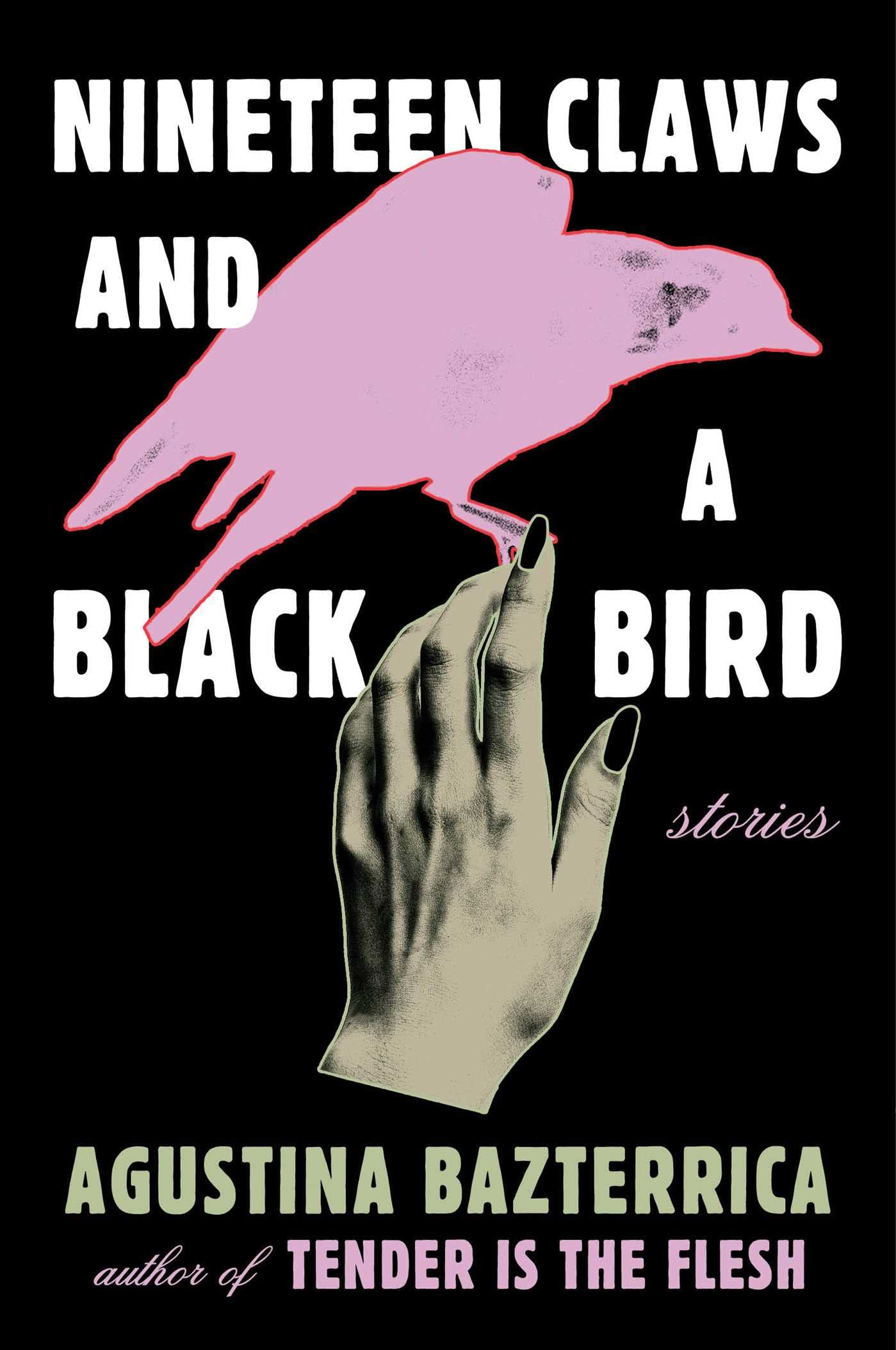 Nineteen Claws and a Black Bird: Stories Essays & Short Stories