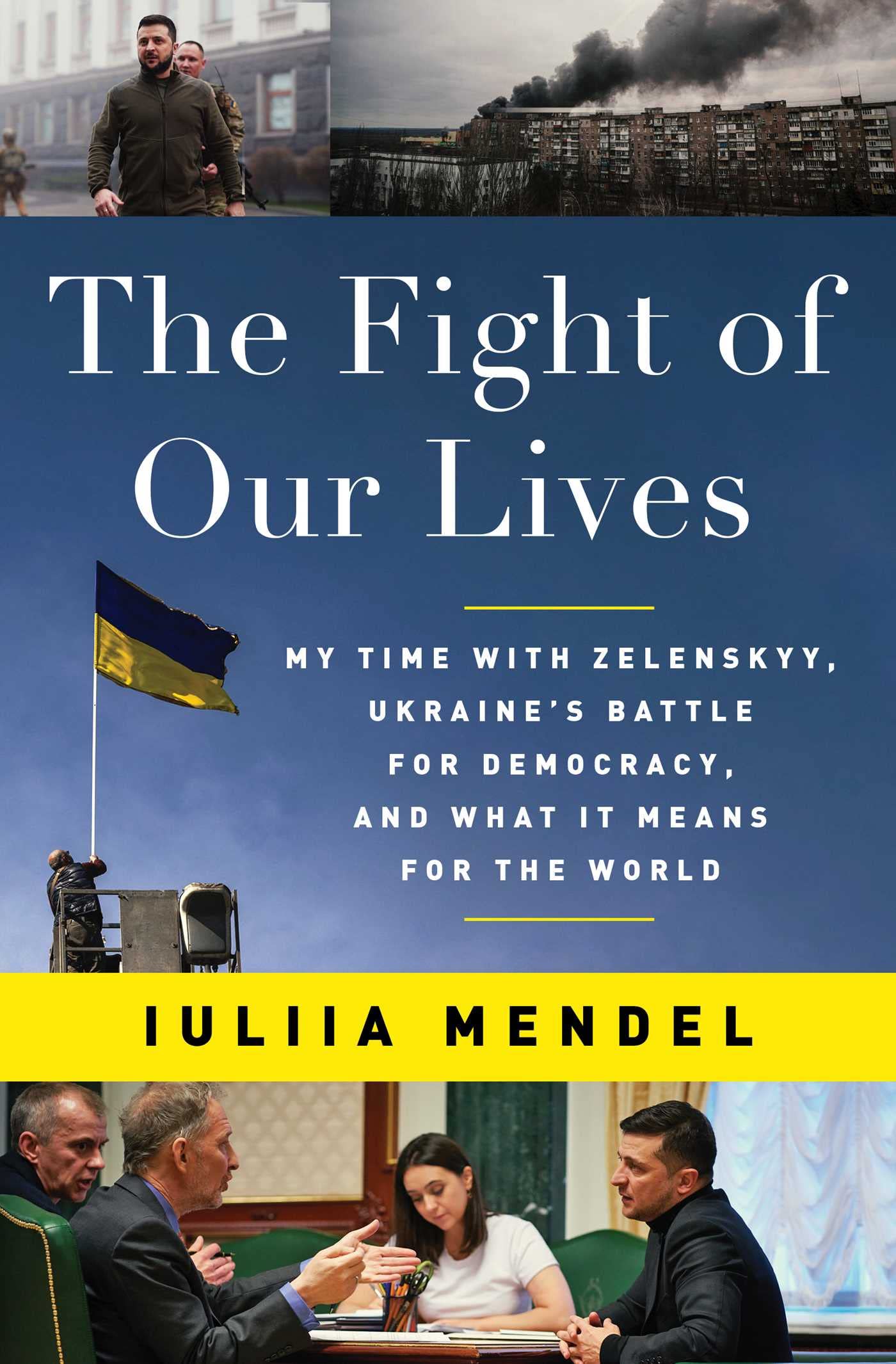 The Fight of Our Lives Memories