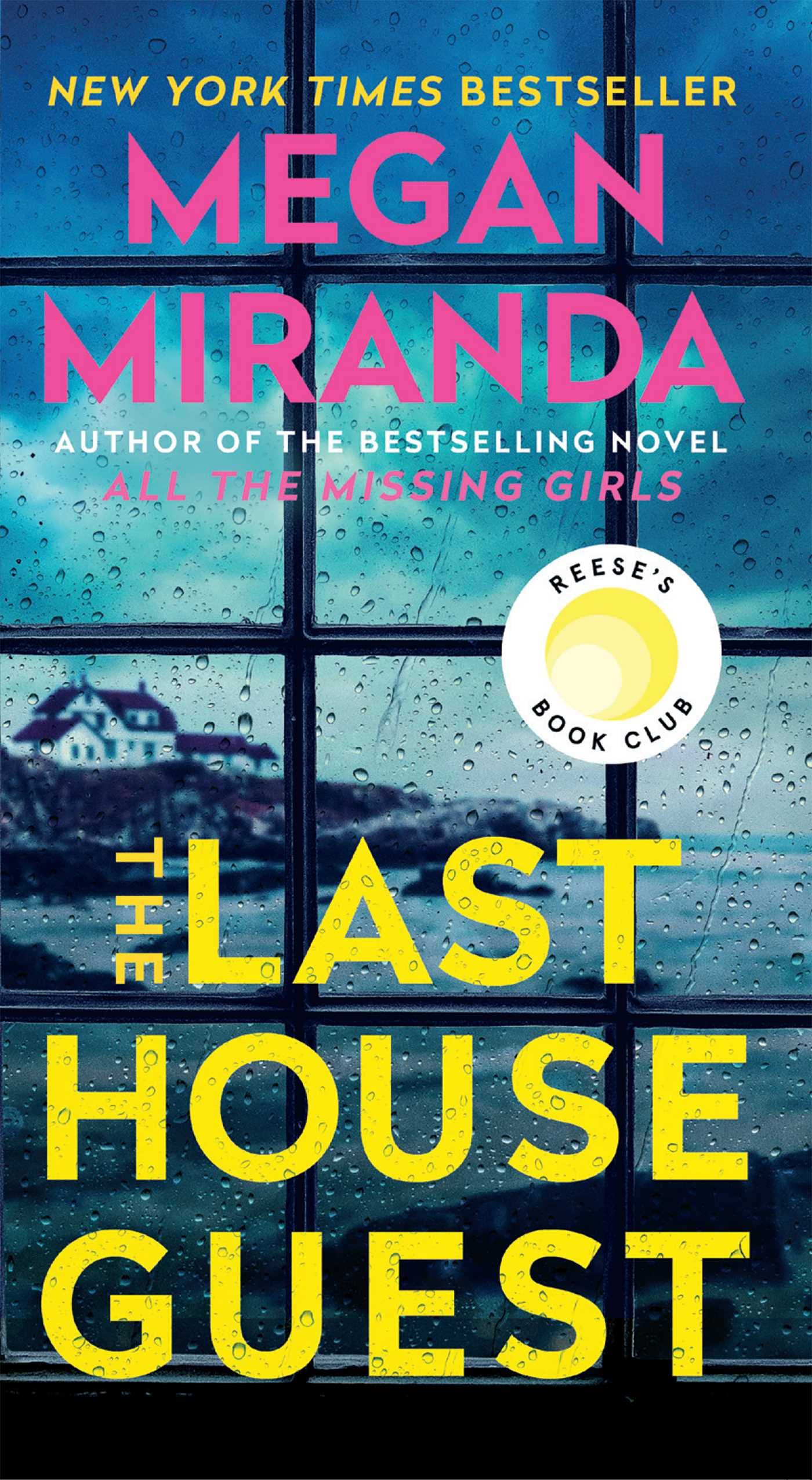 The Last House Guest: A Reese Witherspoon Book Club Pick Contemporary literature