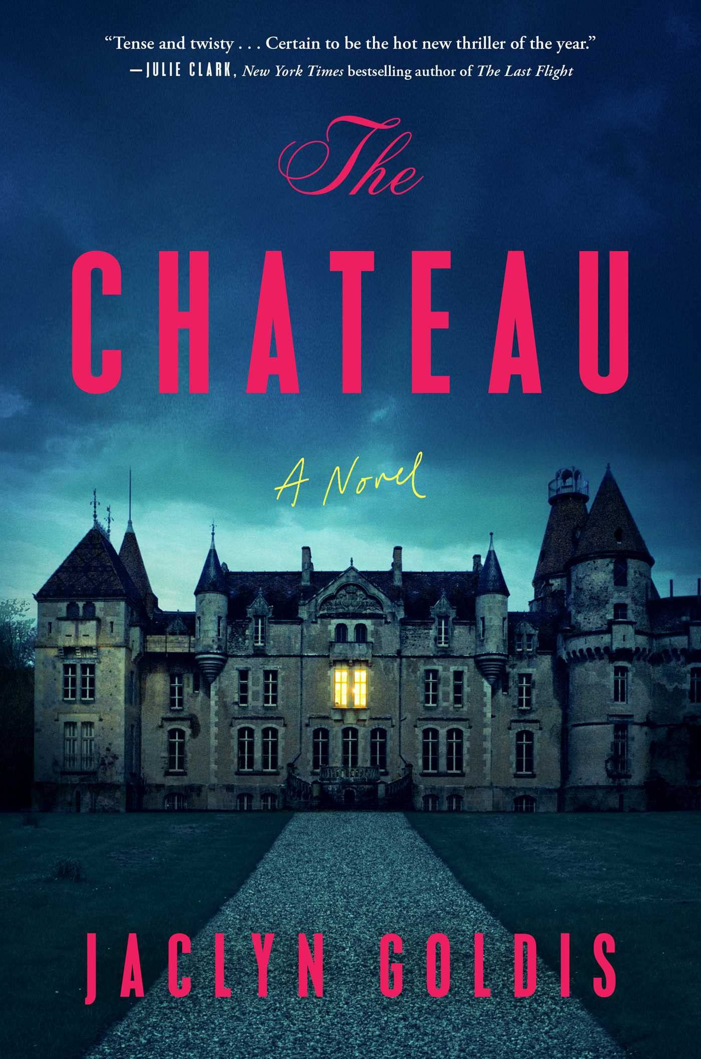 The Chateau Contemporary literature Books