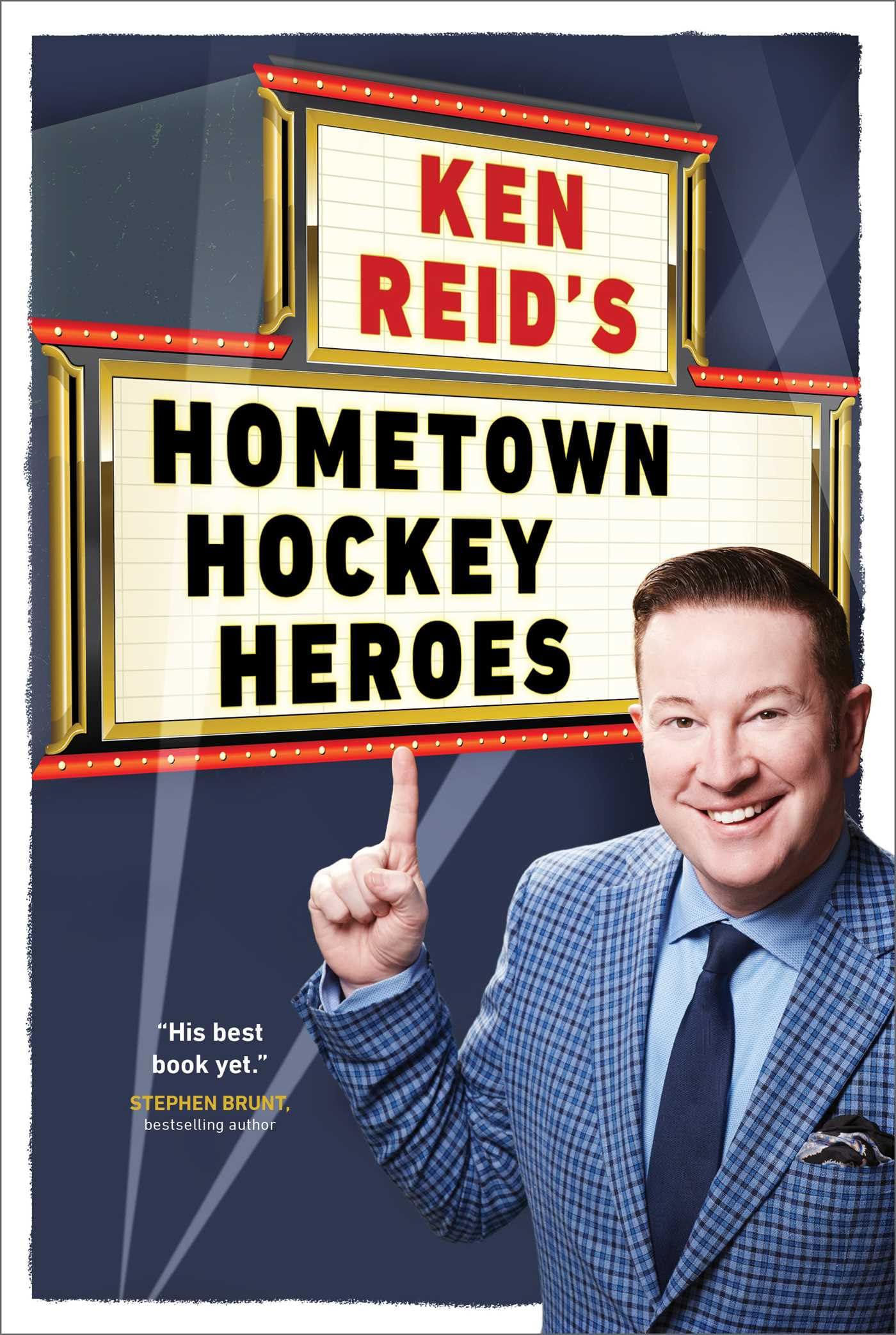 Ken Reid's Hometown Hockey Heroes Sports
