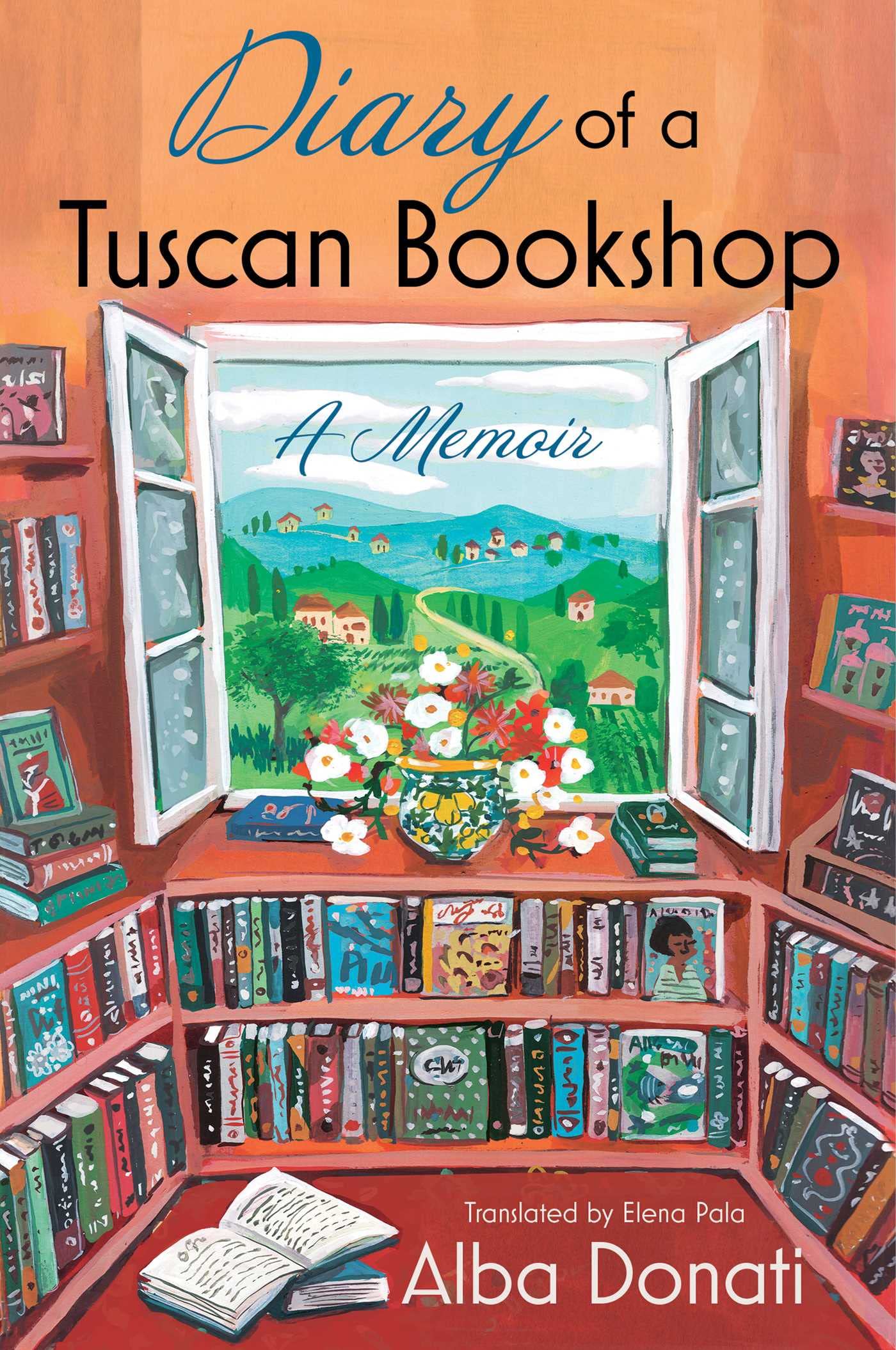 Diary of a Tuscan Bookshop: A Memoir Contemporary literature