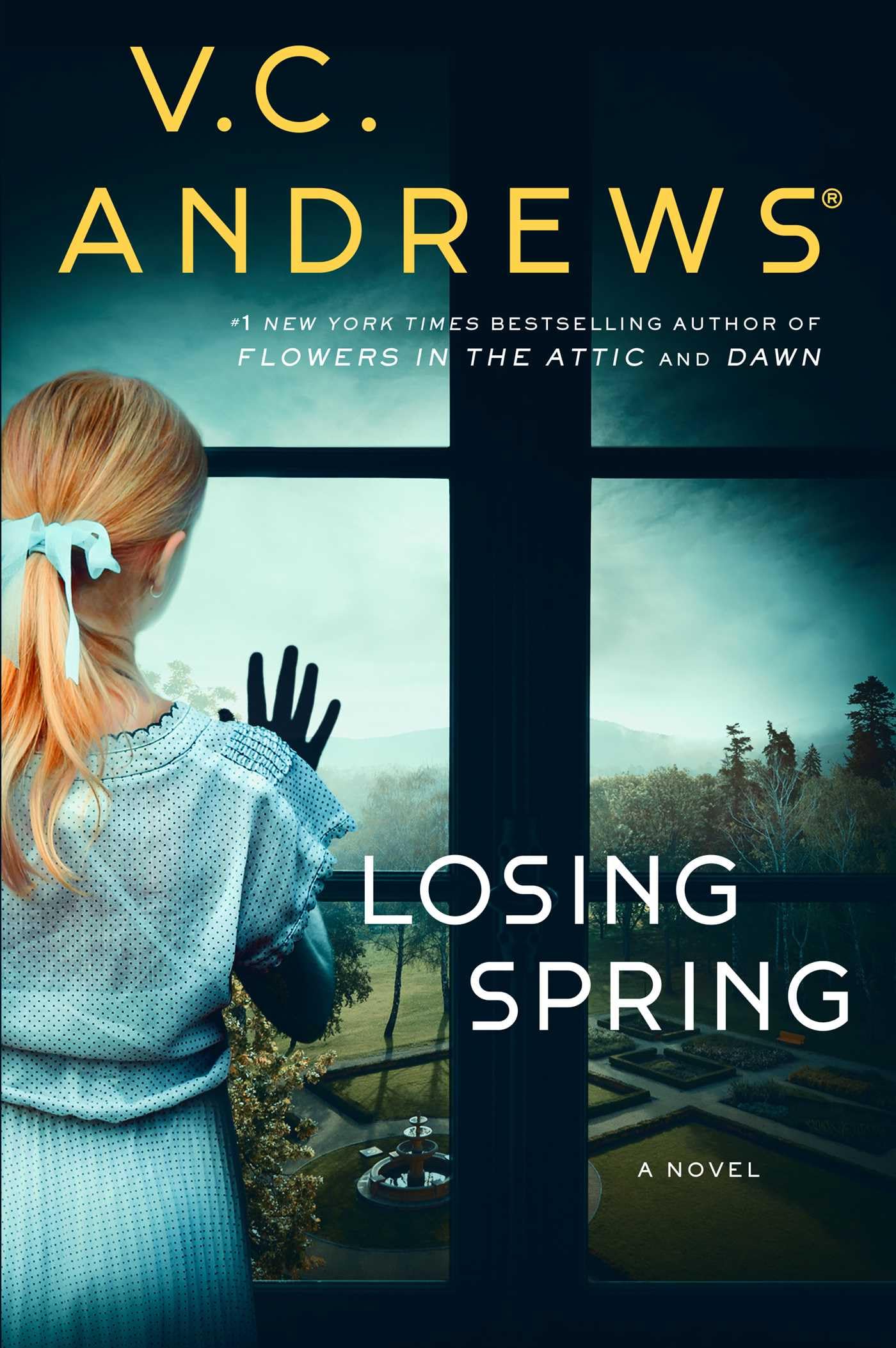 Product Image: Losing Spring (Sutherland Series, The)