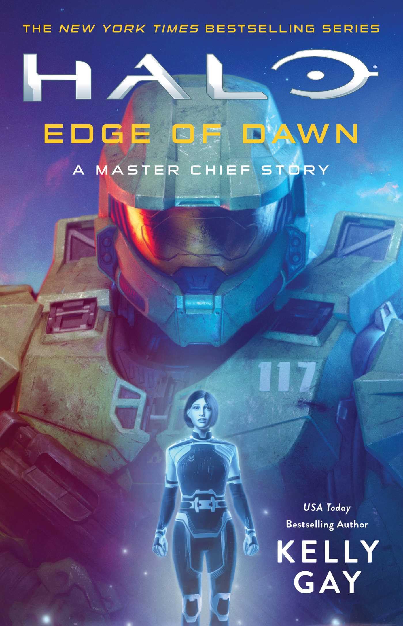 Halo: Edge of Dawn Action & Adventure