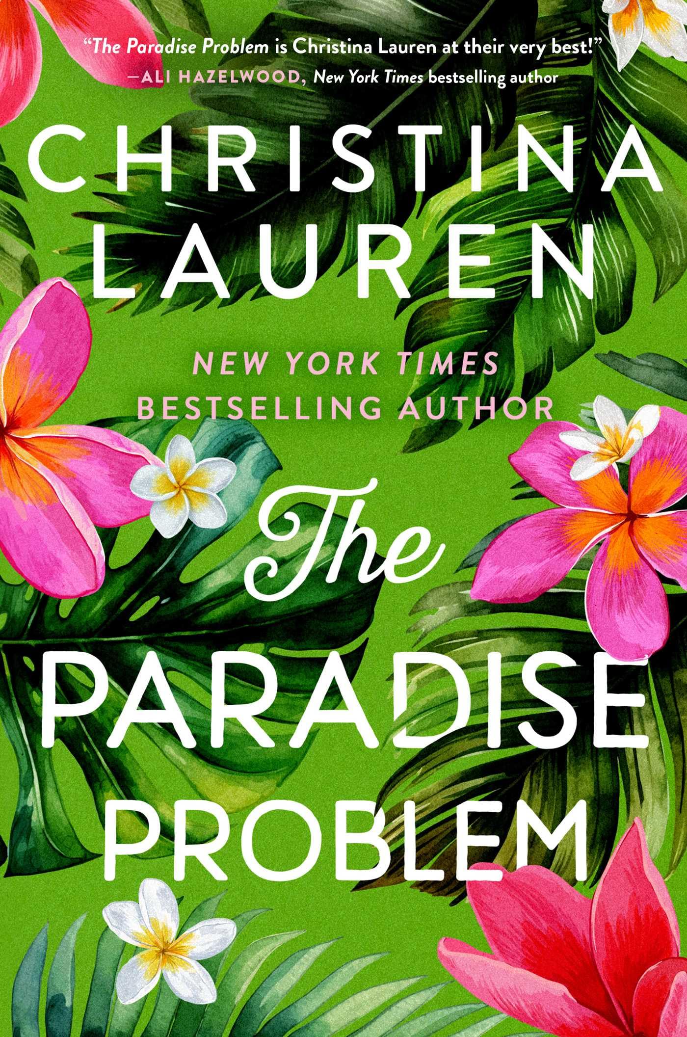 Product Image: The Paradise Problem
