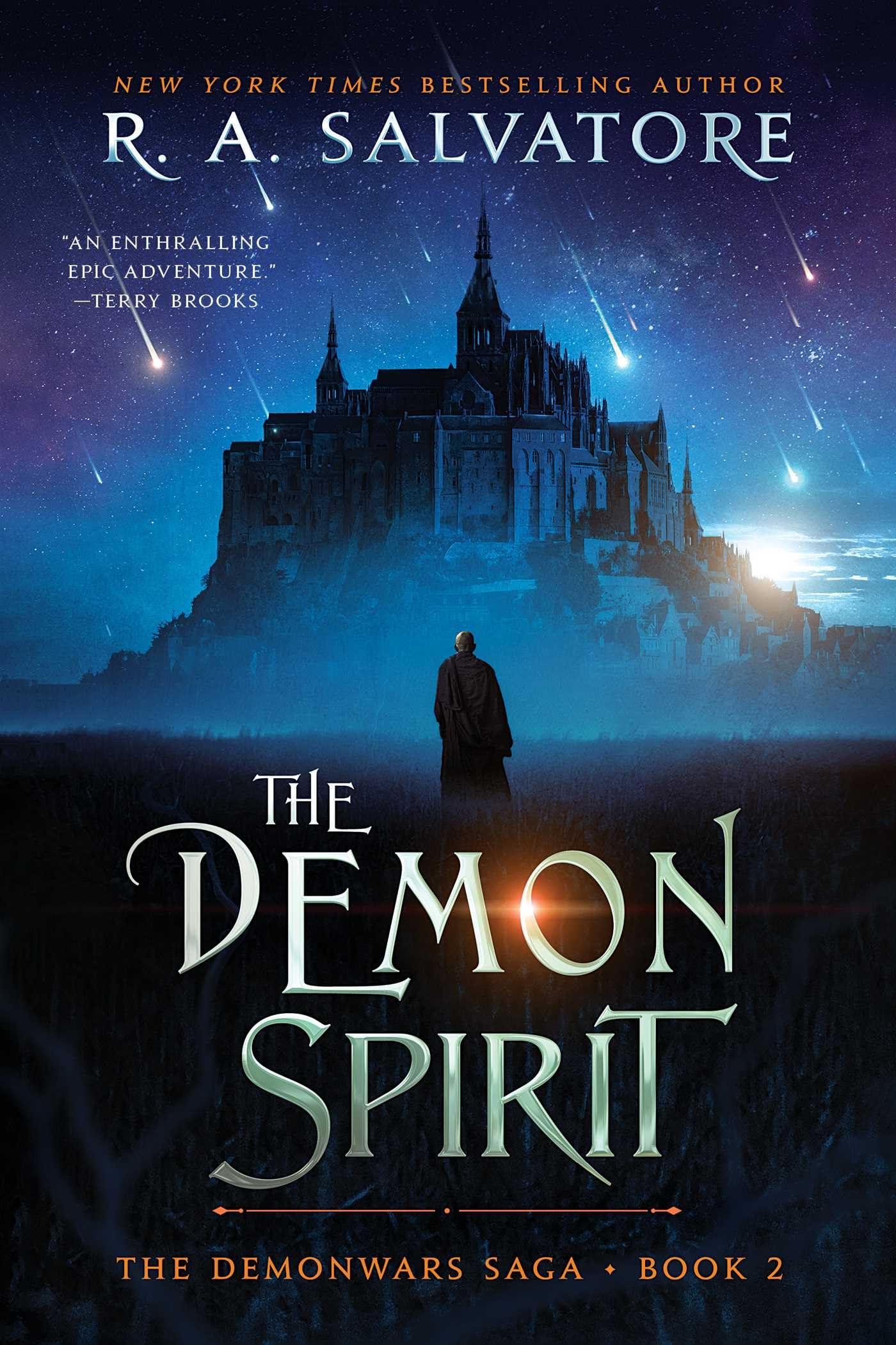 The Demon Spirit Action & Adventure