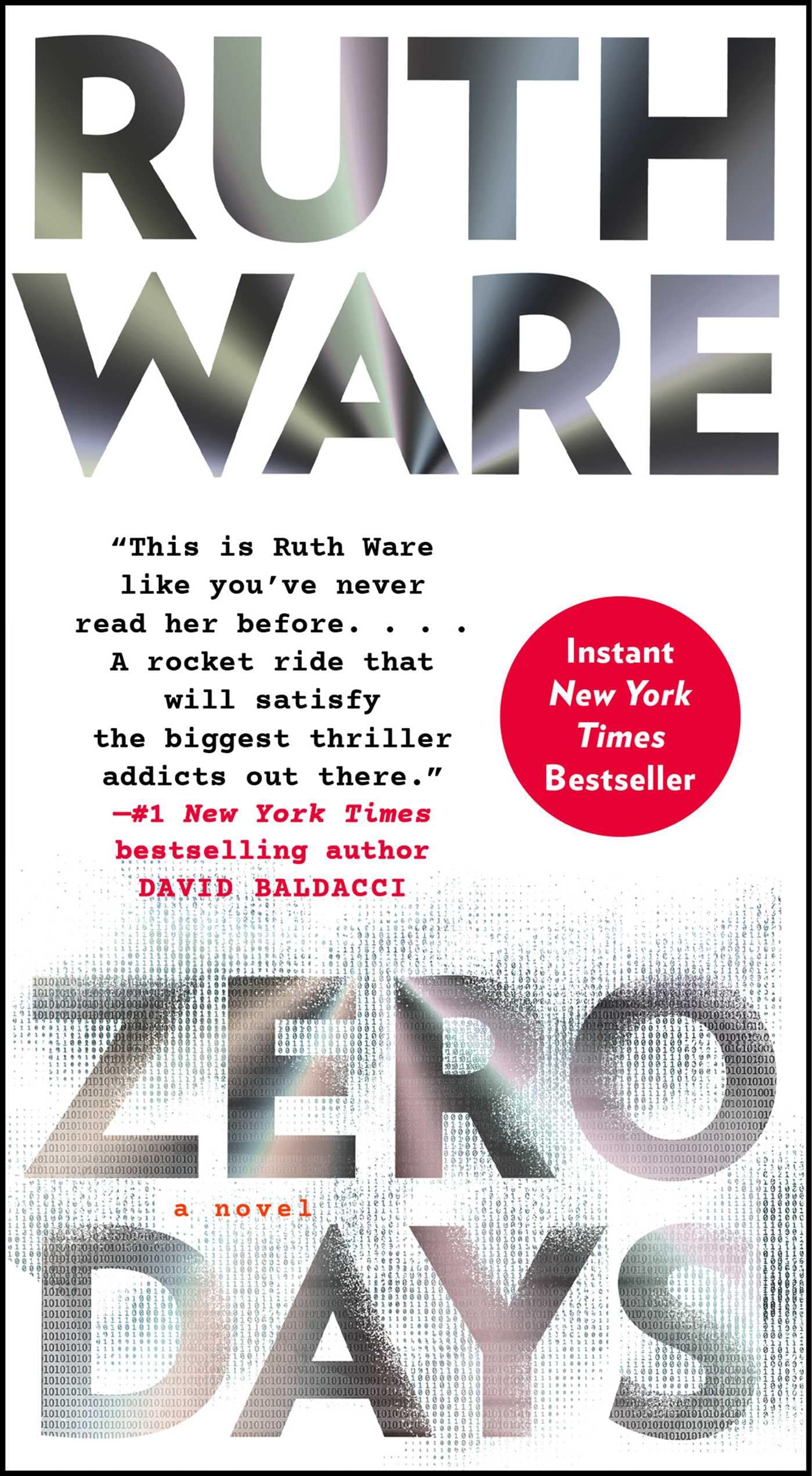 Zero Days Contemporary literature Books