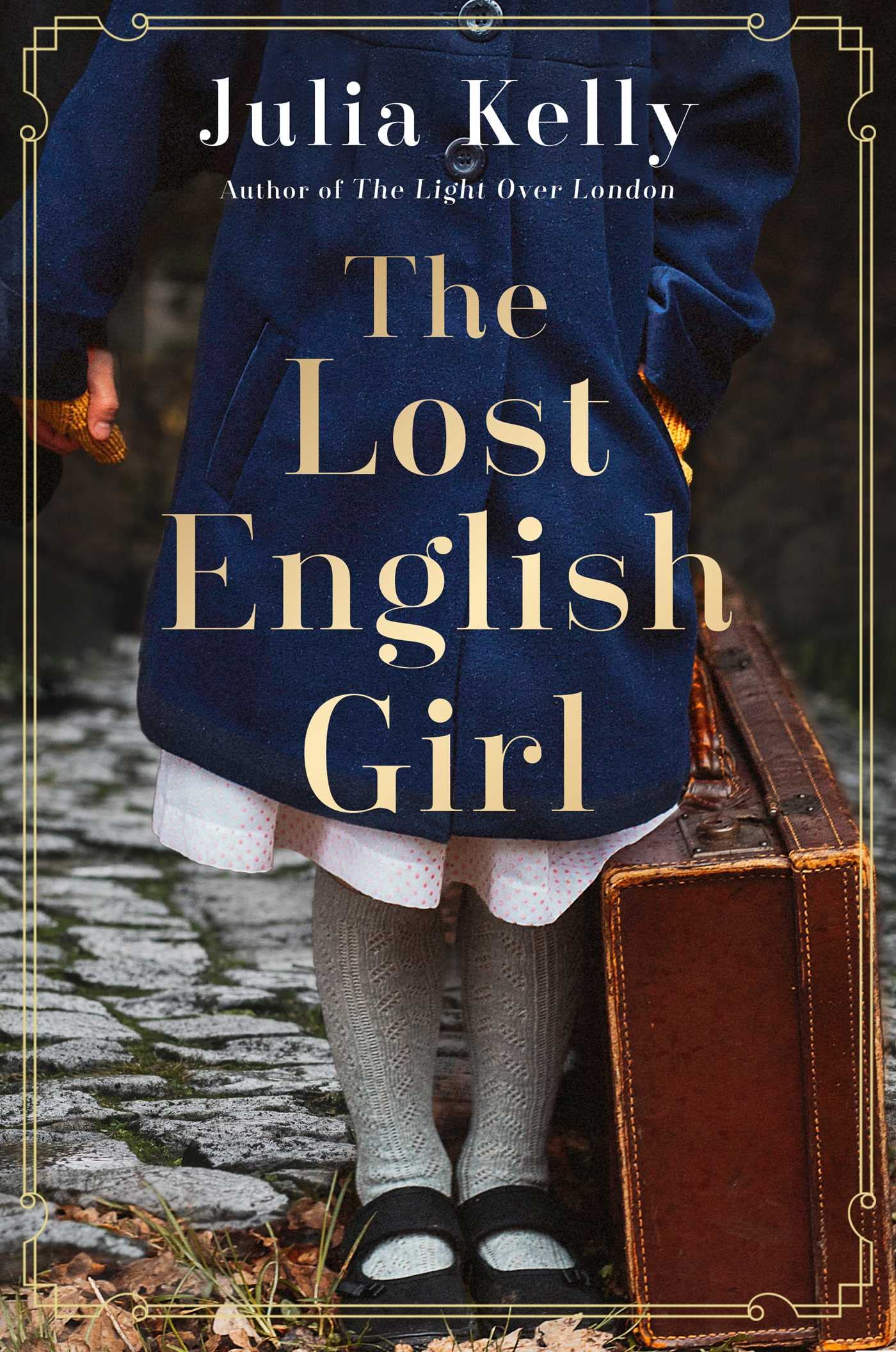 The Lost English Girl book