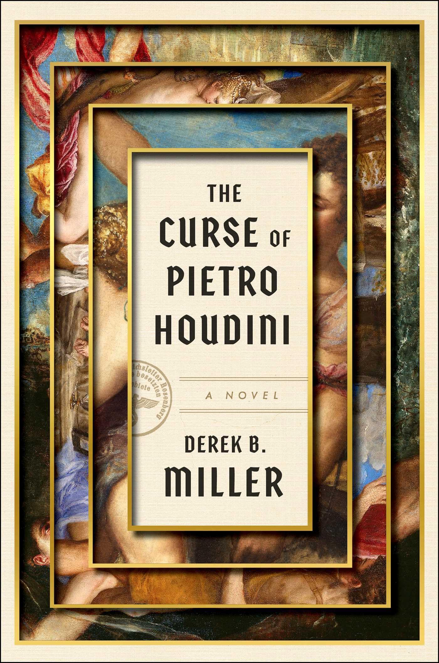 The Curse of Pietro Houdini: A Novel Contemporary literature