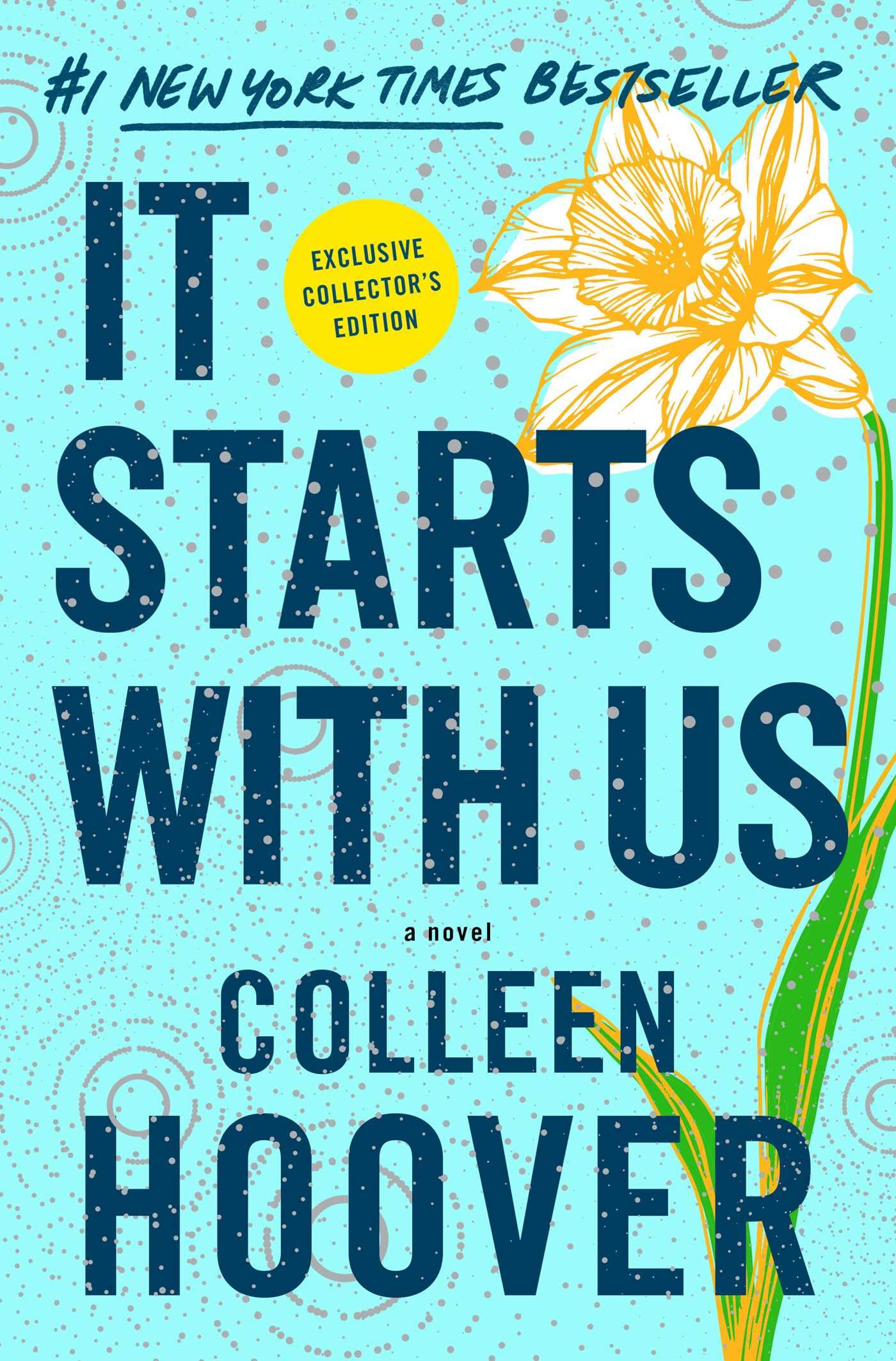 It Starts with Us: Special Collector's Edition Contemporary literature