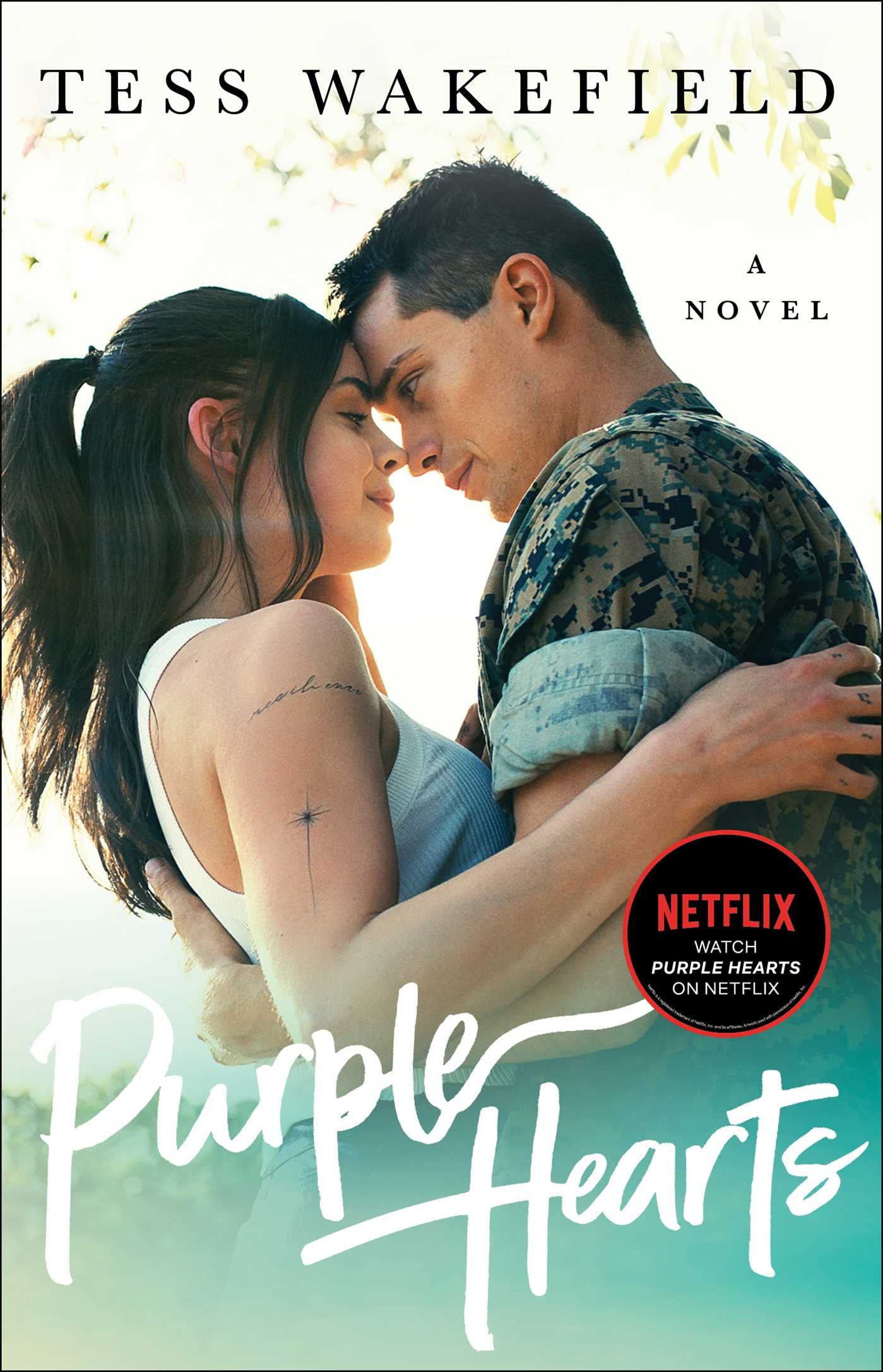 Purple Hearts Contemporary literature Books