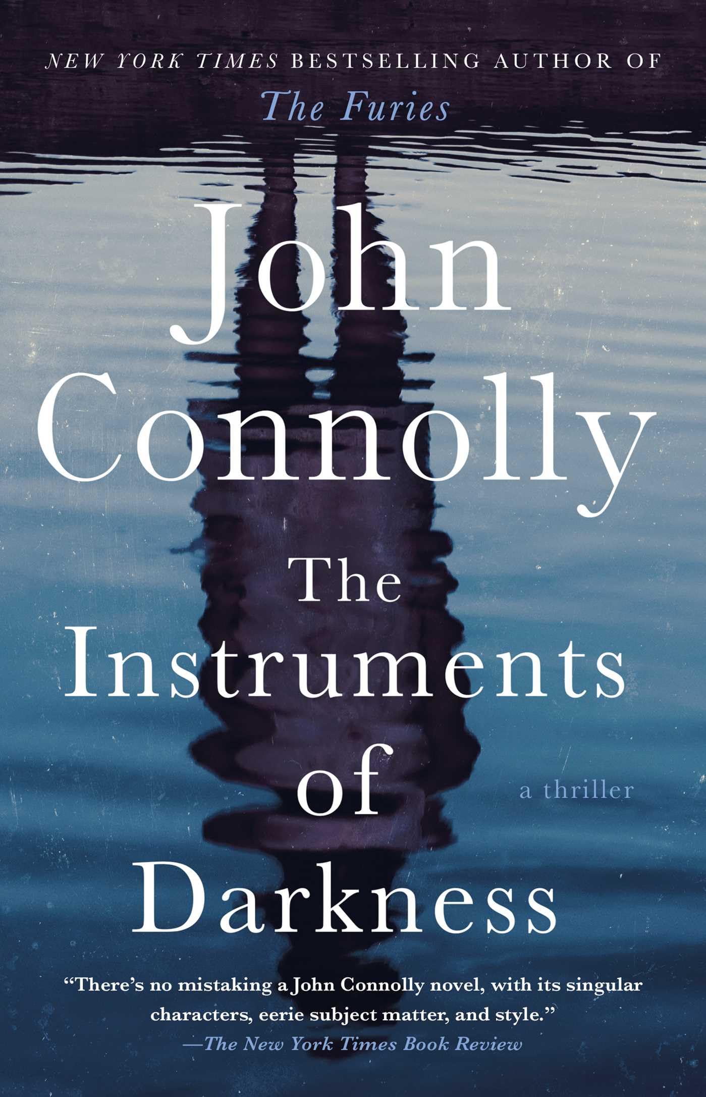 The Instruments of Darkness: A Thriller (Volume 21) book