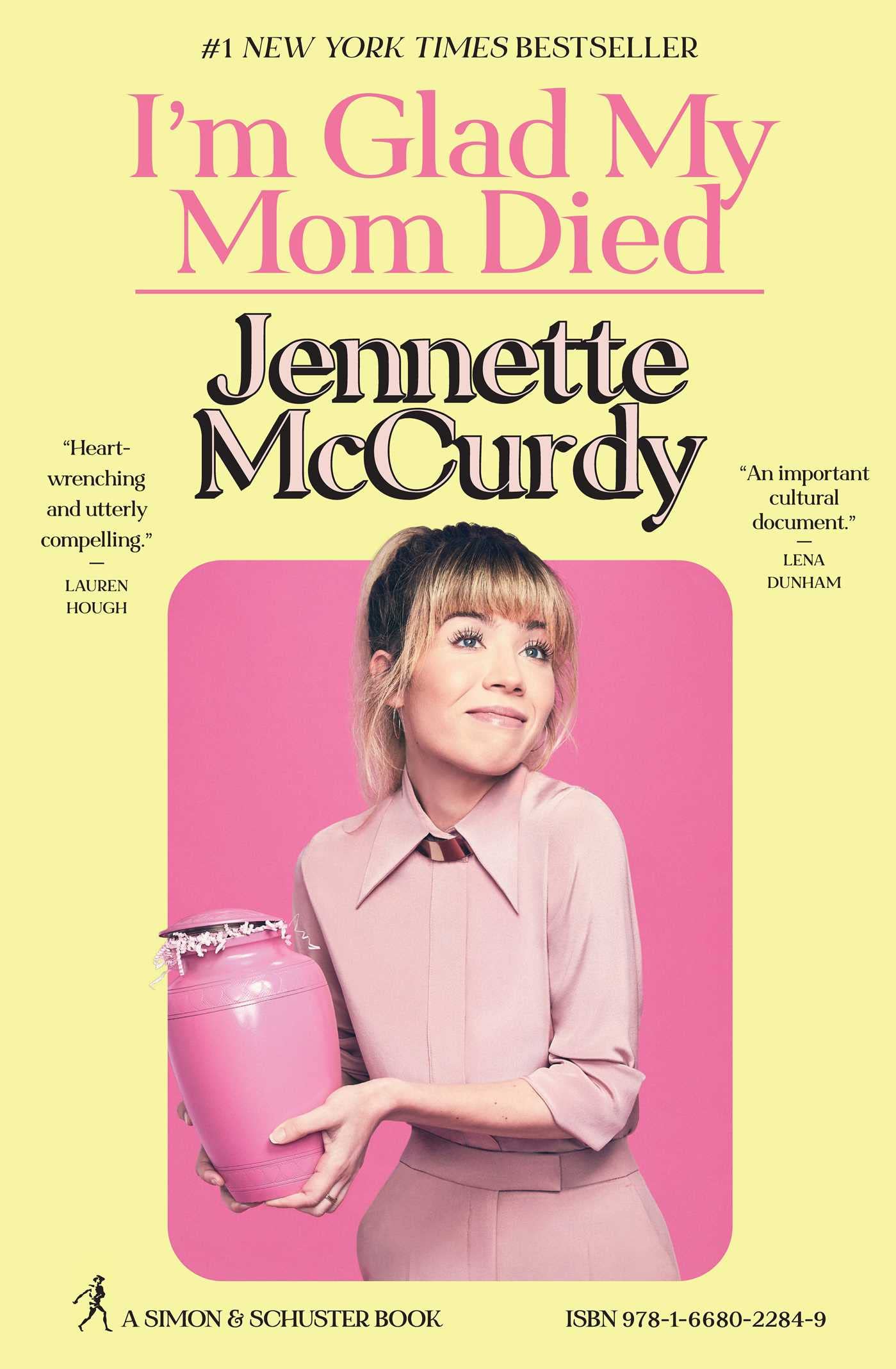 McCurdy, J: IM GLAD MY MOM DIED EXPORT (LO Art & Literature