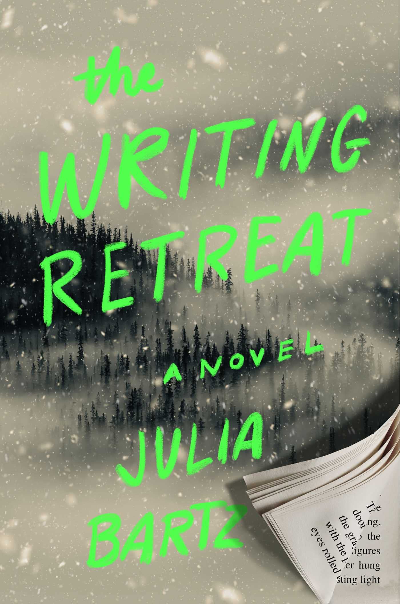 The Writing Retreat Contemporary literature Books
