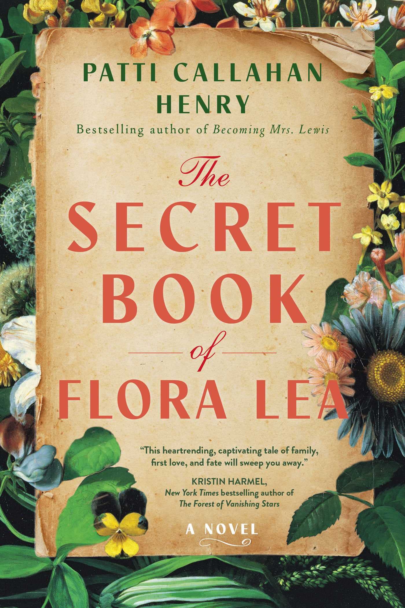 The Secret Book of Flora Lea Historical Fiction