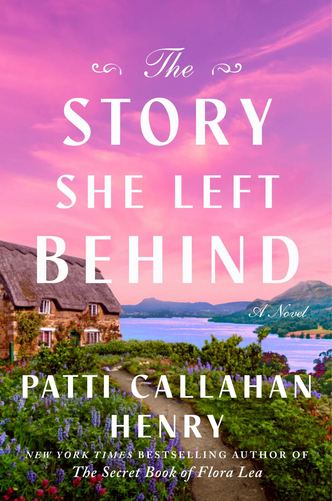 The Story She Left Behind: A Novel Historical Fiction