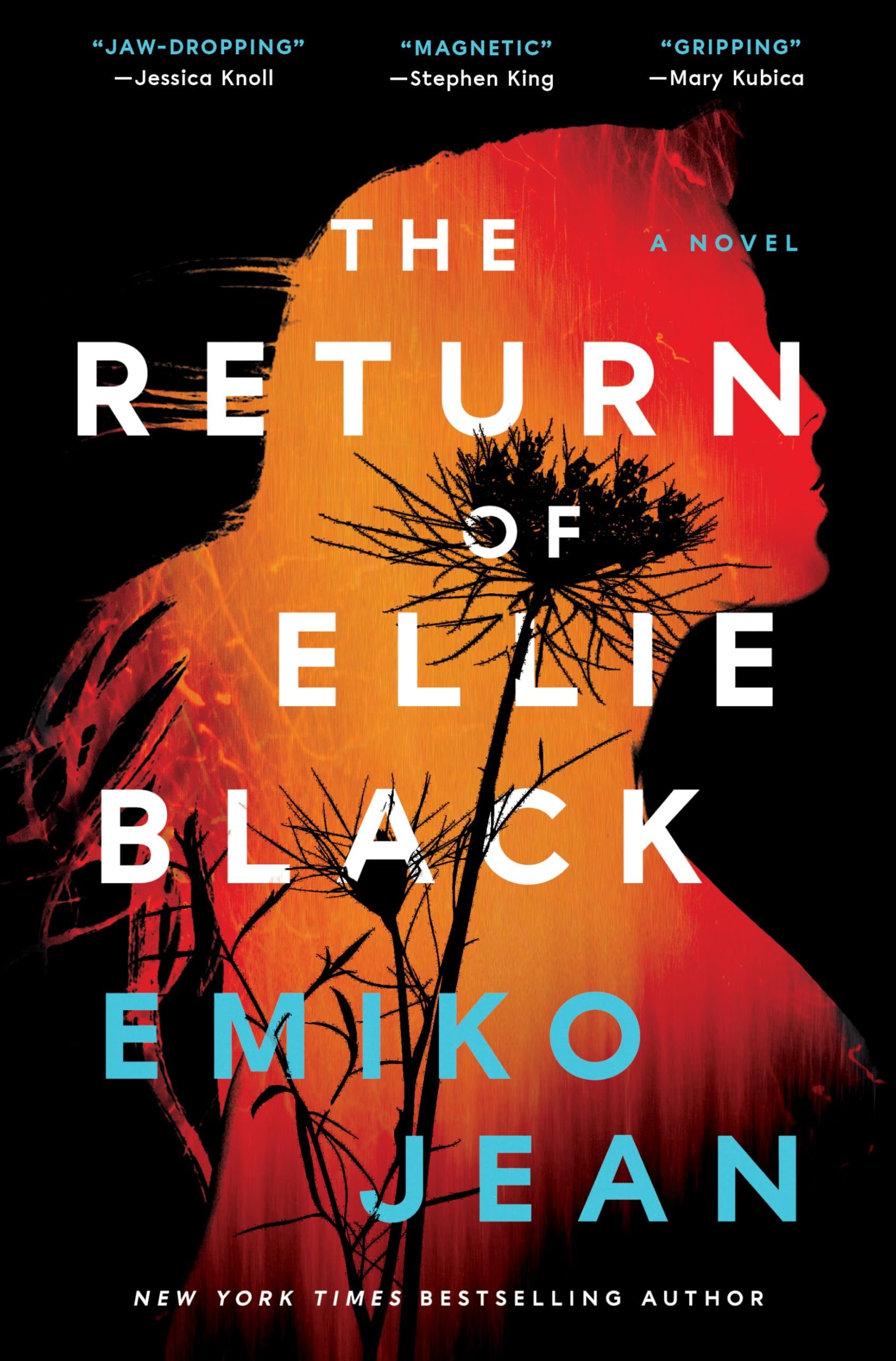 The Return of Ellie Black Contemporary literature