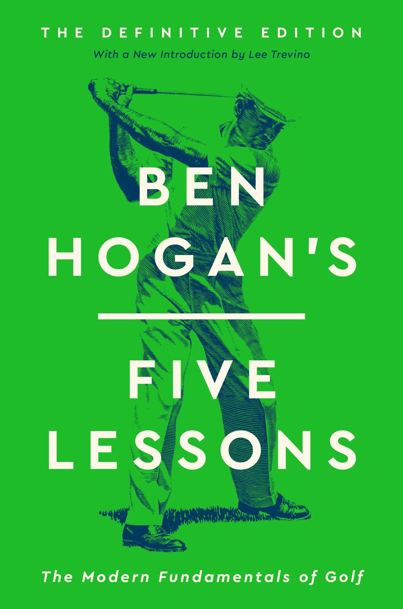 Ben Hogan's Five Lessons Leisure & Fun